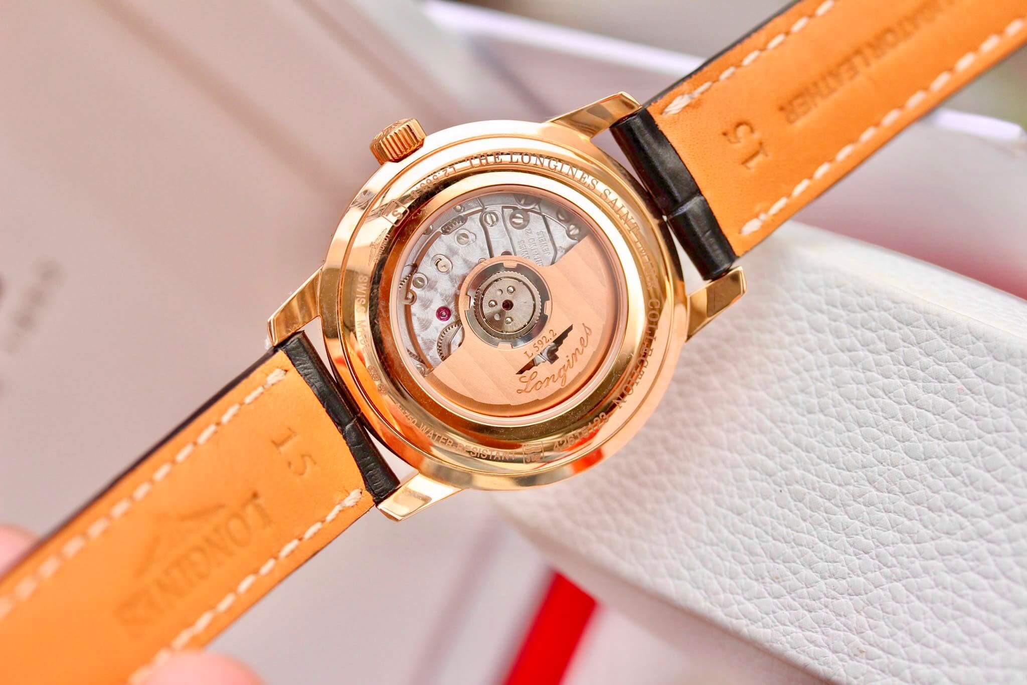 Longines L25638883 L2.563.8.88.3 Size 30