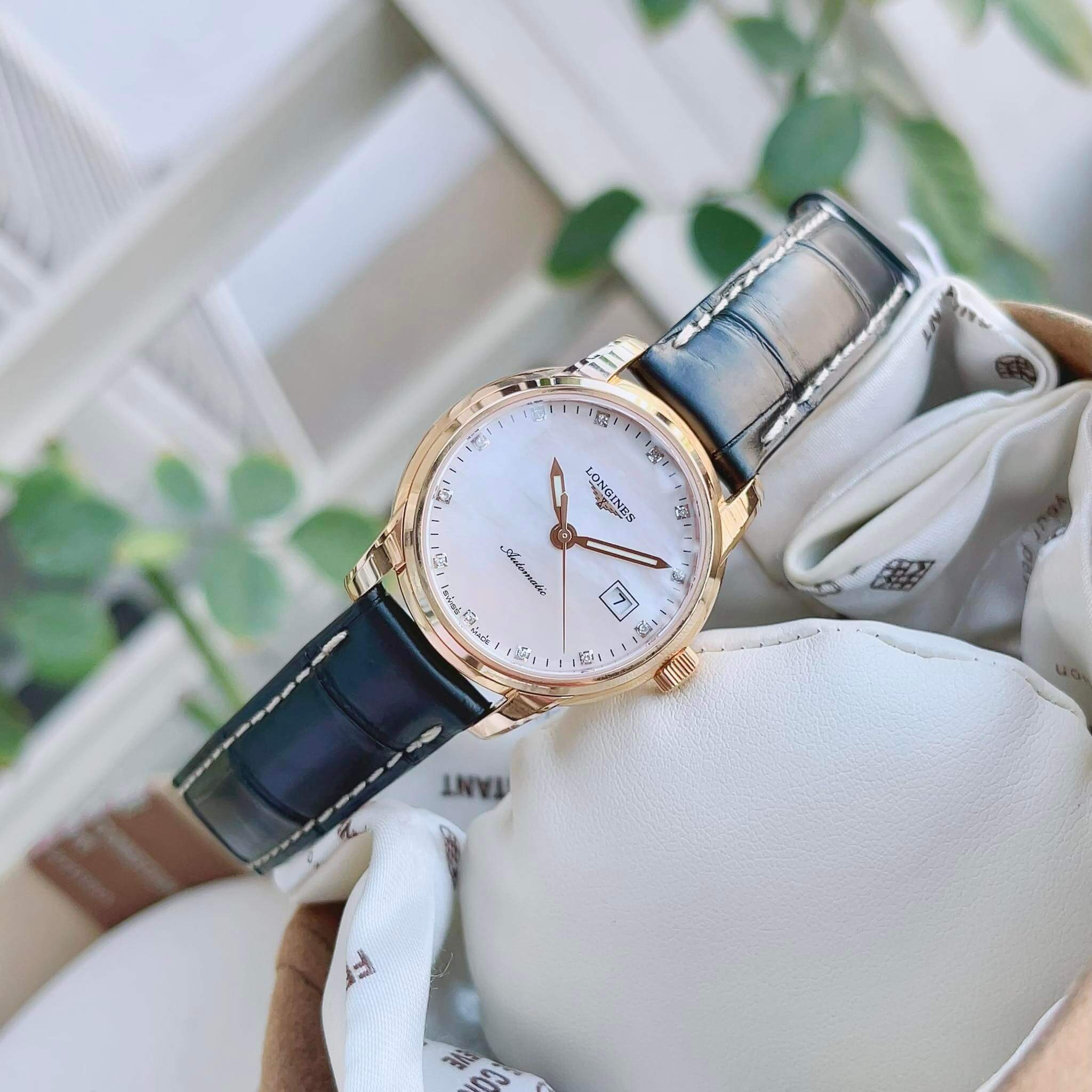 Longines L25638883 L2.563.8.88.3 Size 30