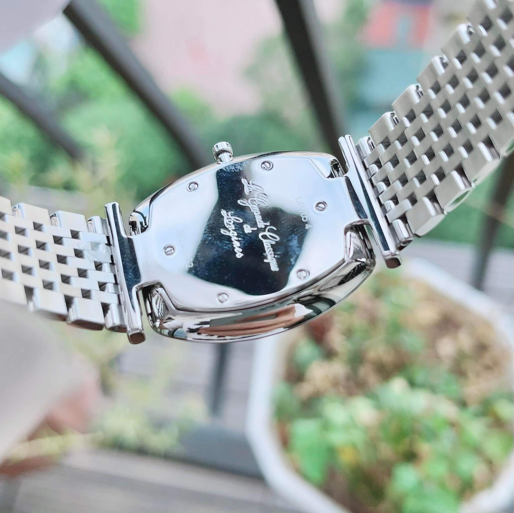 Longines L47054116 L4.705.4.11.6