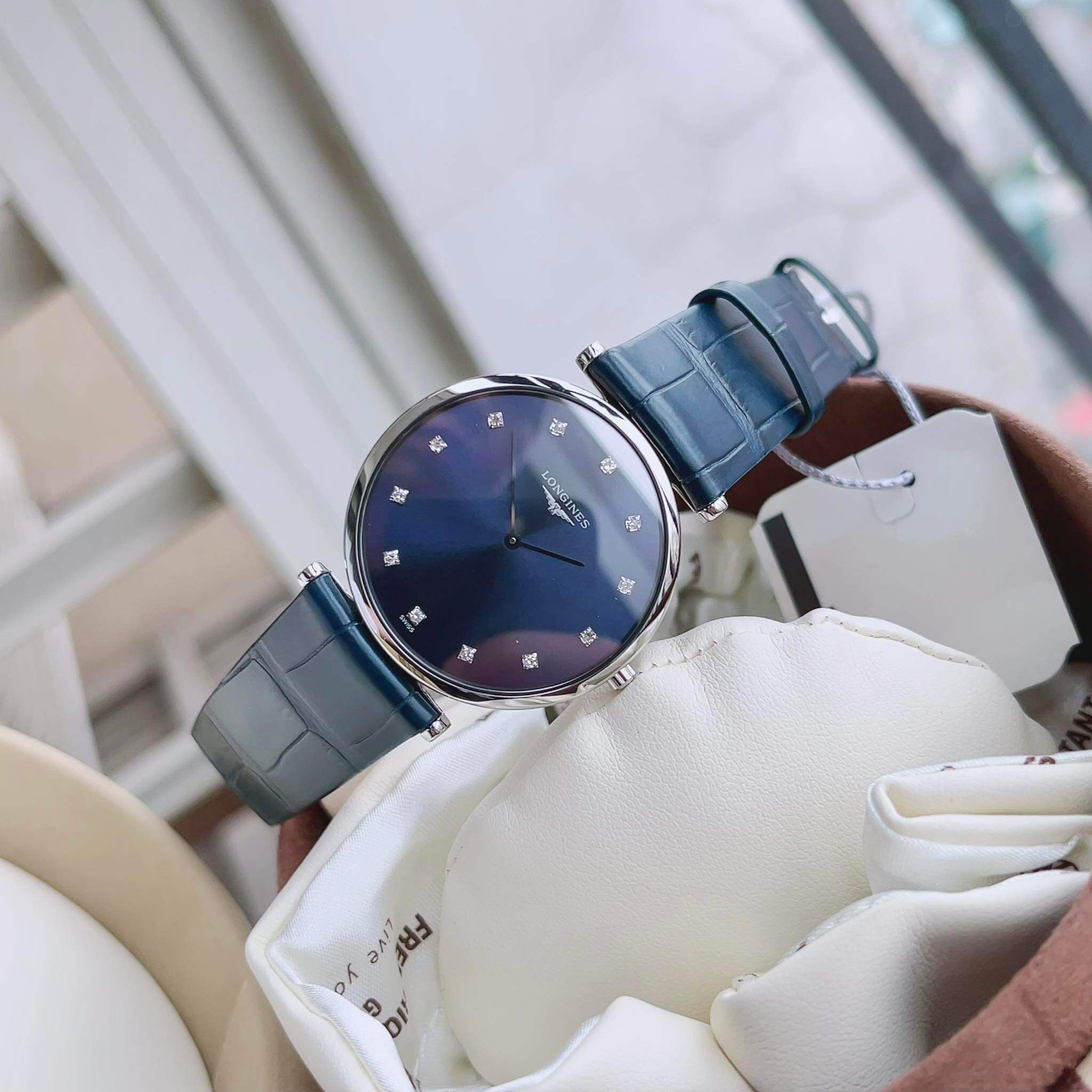 Longines L47094972 L4.709.4.97.2 Size 33