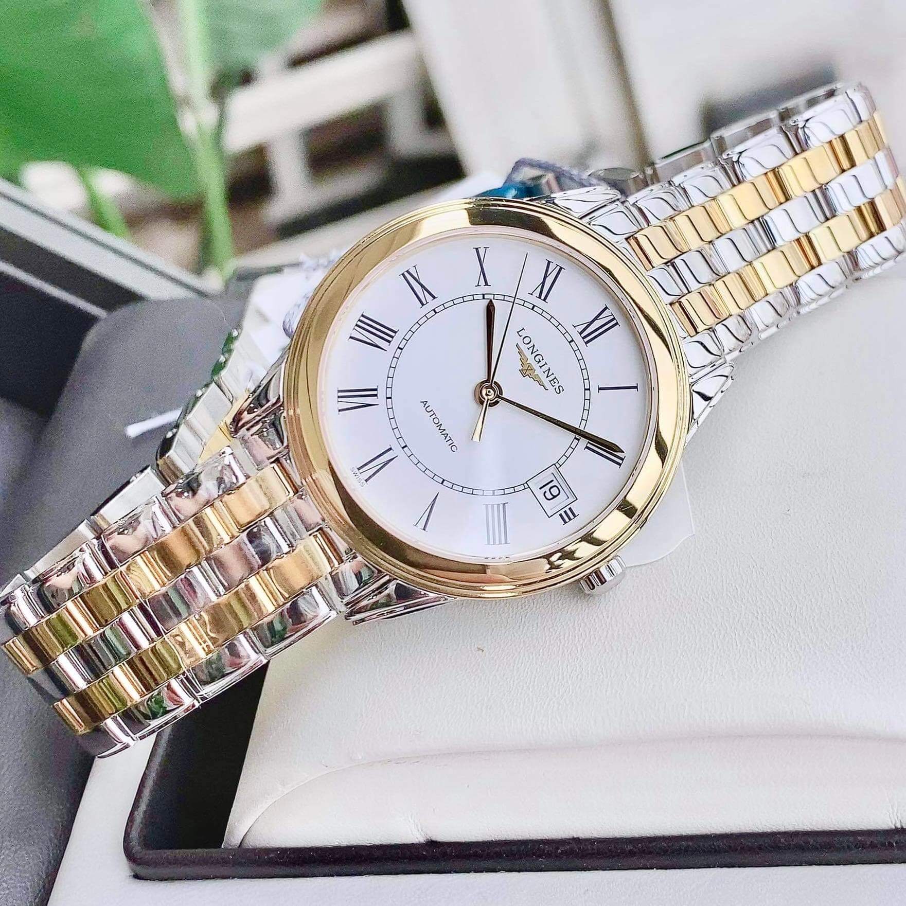 Longines L47743217 L4.774.3.21.7 Size 36