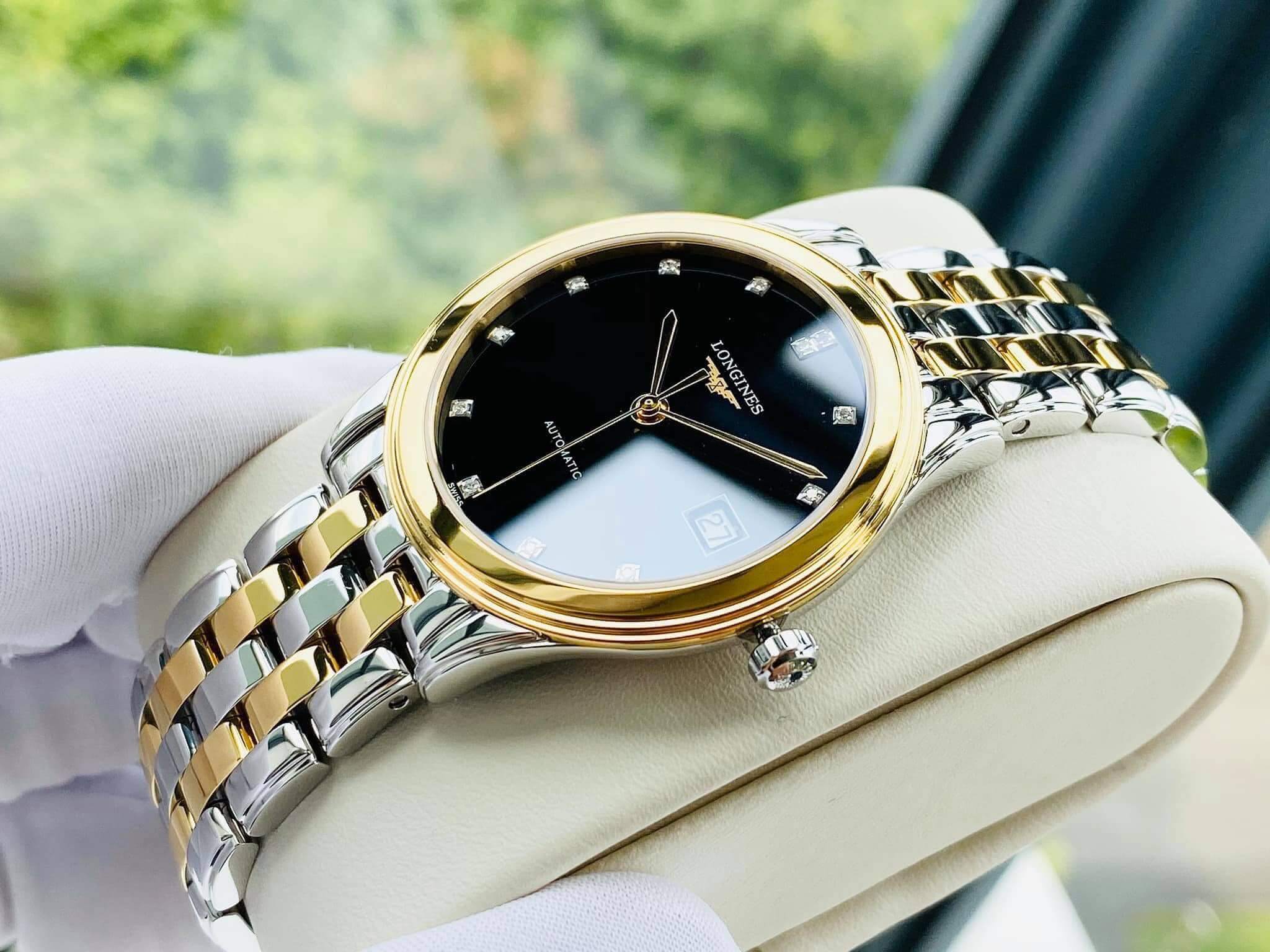 Longines L47743577 L4.774.3.57.7 Size 36
