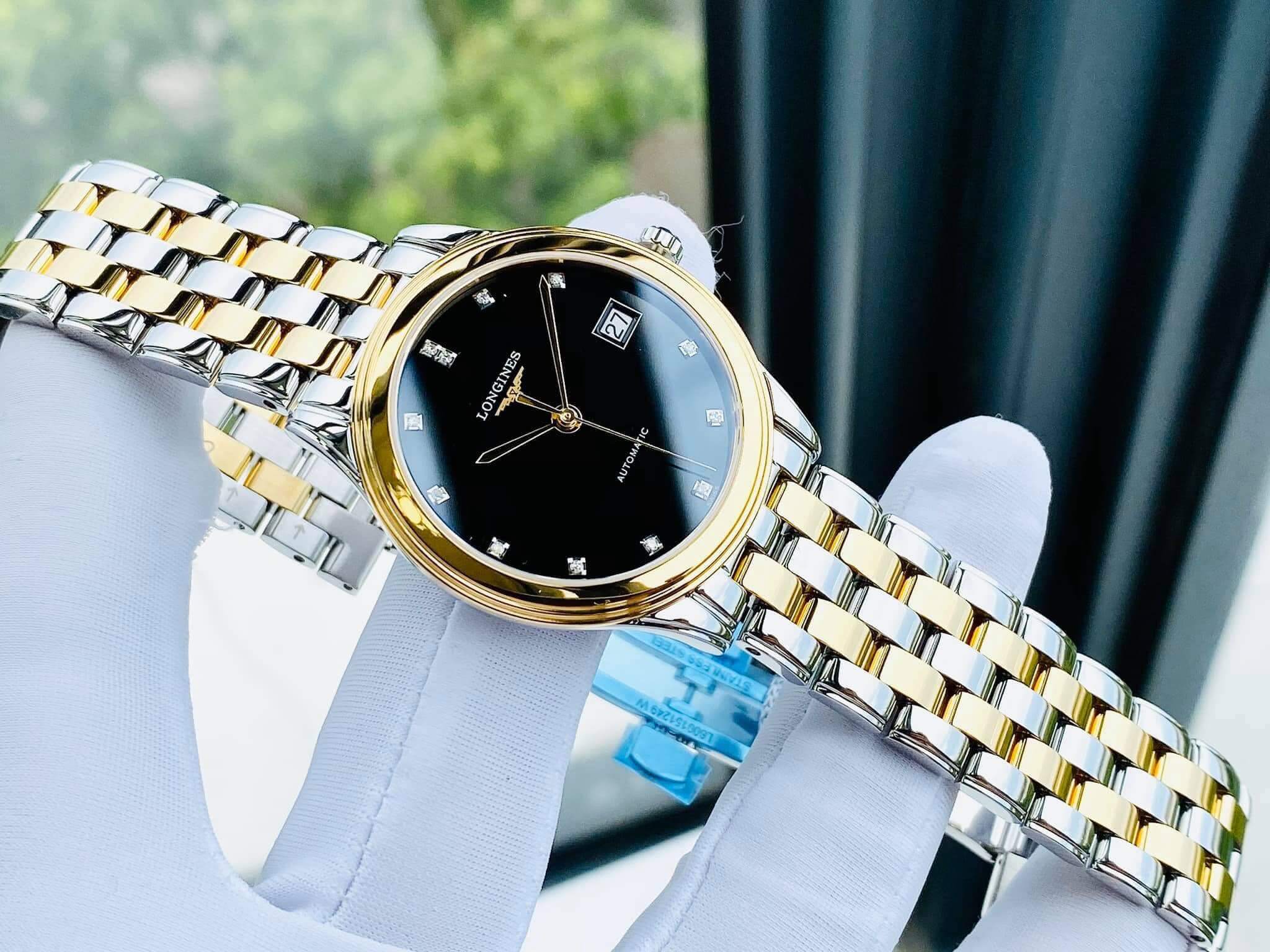 Longines L47743577 L4.774.3.57.7 Size 36
