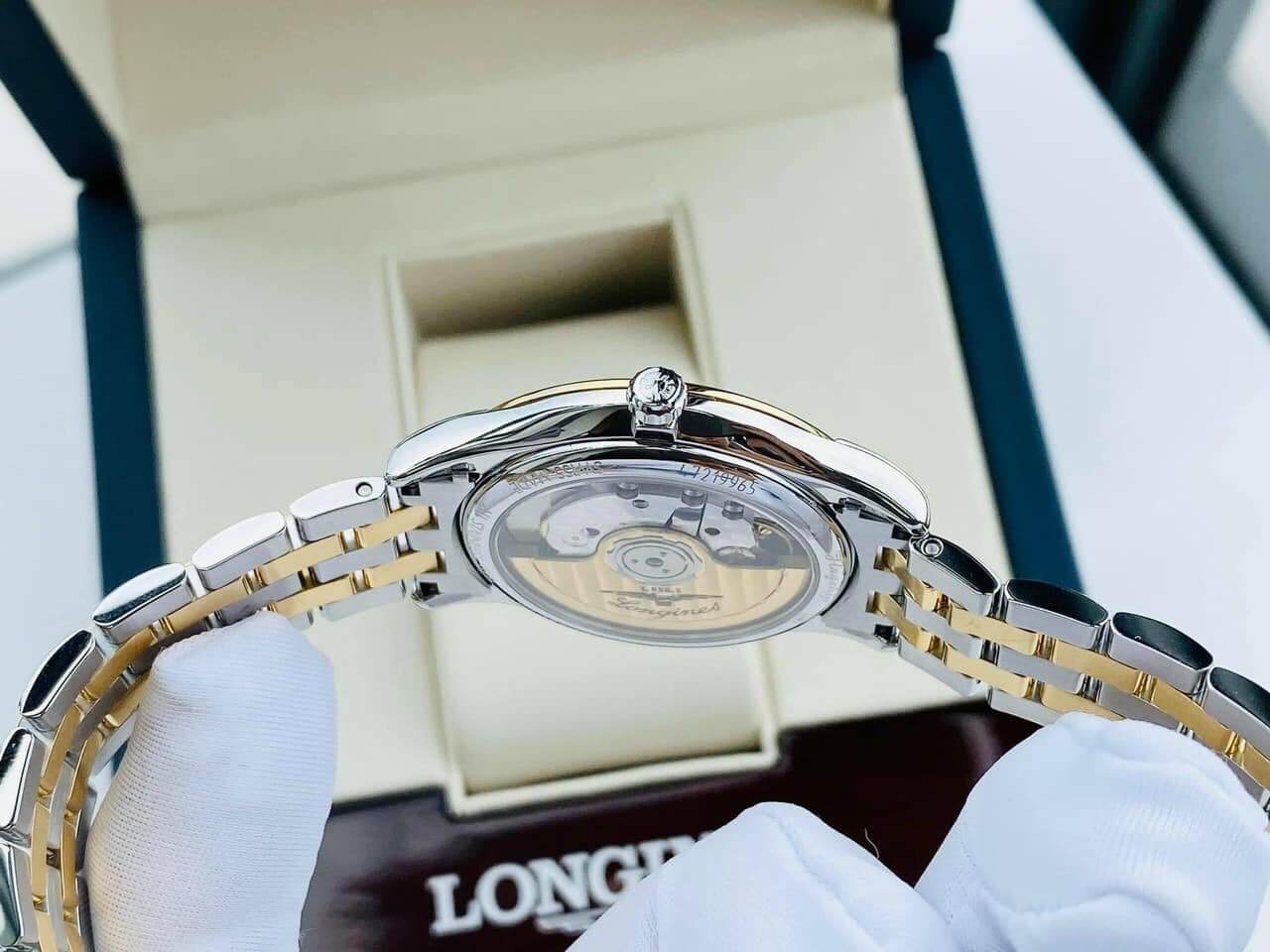 Longines L47743577 L4.774.3.57.7 Size 36