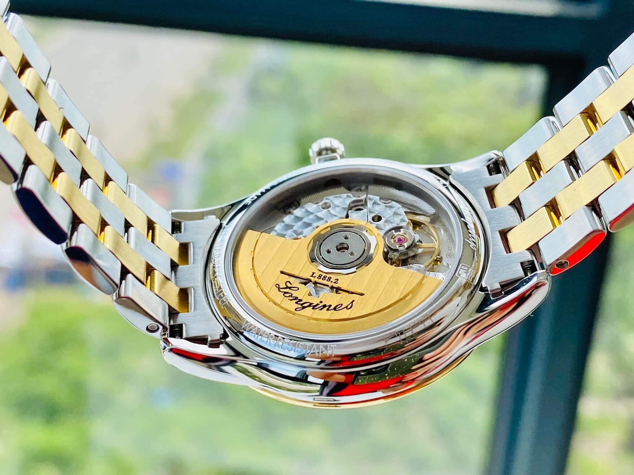 Longines L47743577 L4.774.3.57.7 Size 36
