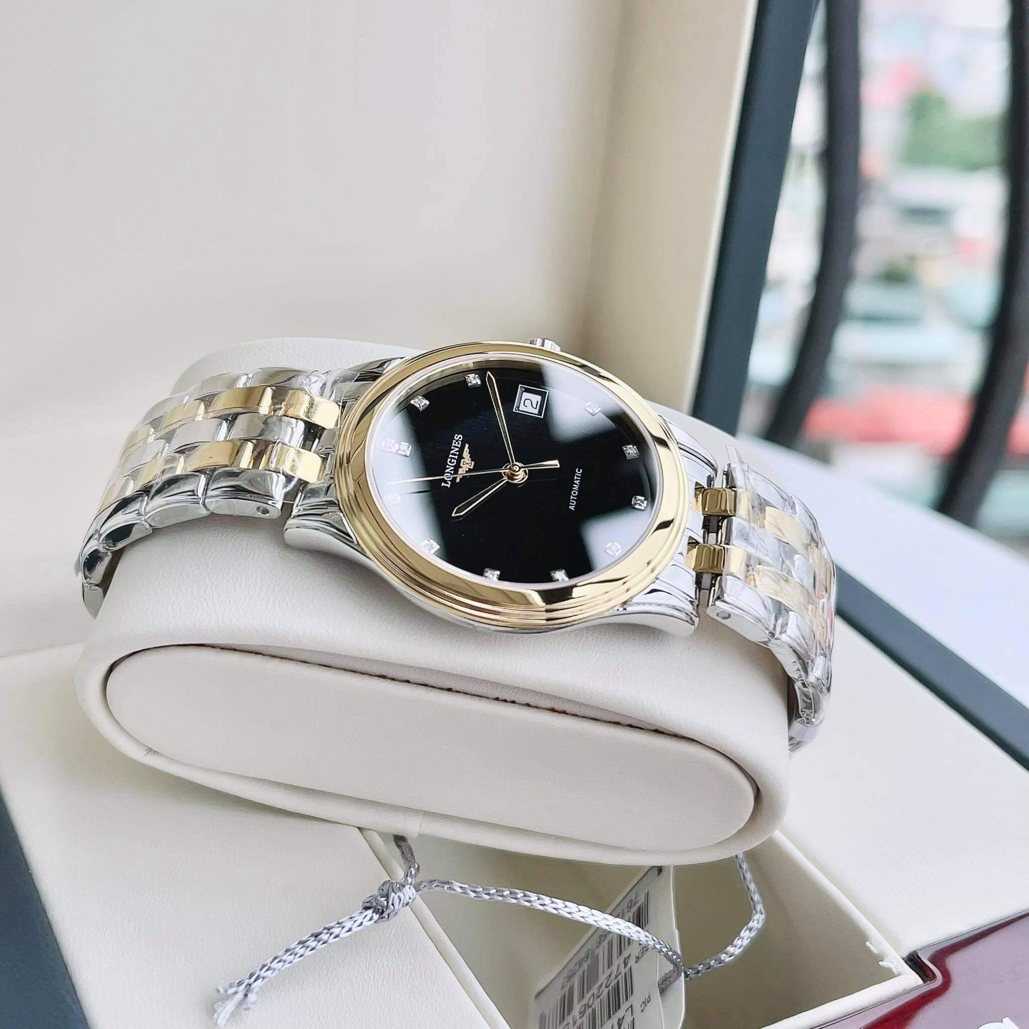 Longines L47743577 L4.774.3.57.7 Size 36