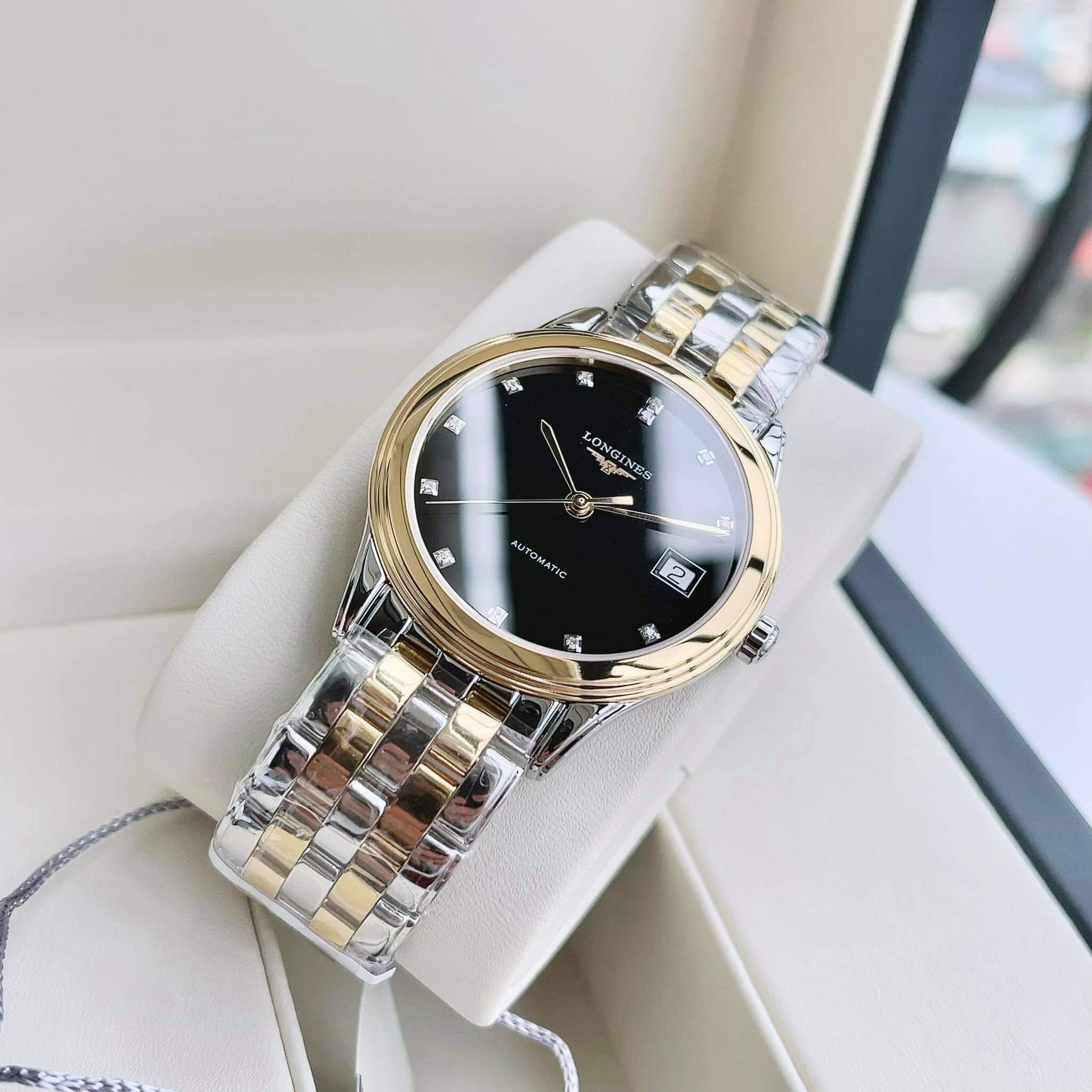 Longines L47743577 L4.774.3.57.7 Size 36