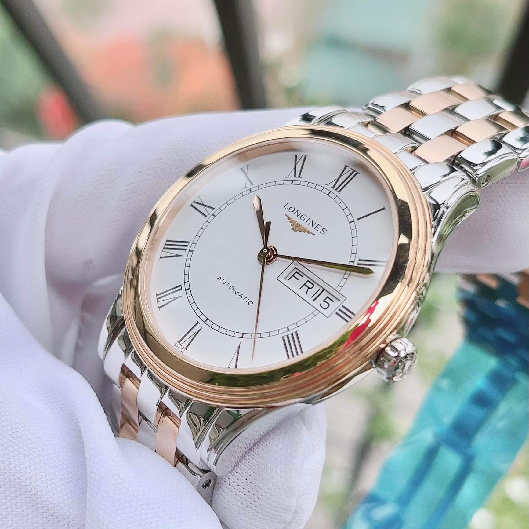Longines L48993917 L4.899.3.91.7 Size 38.5