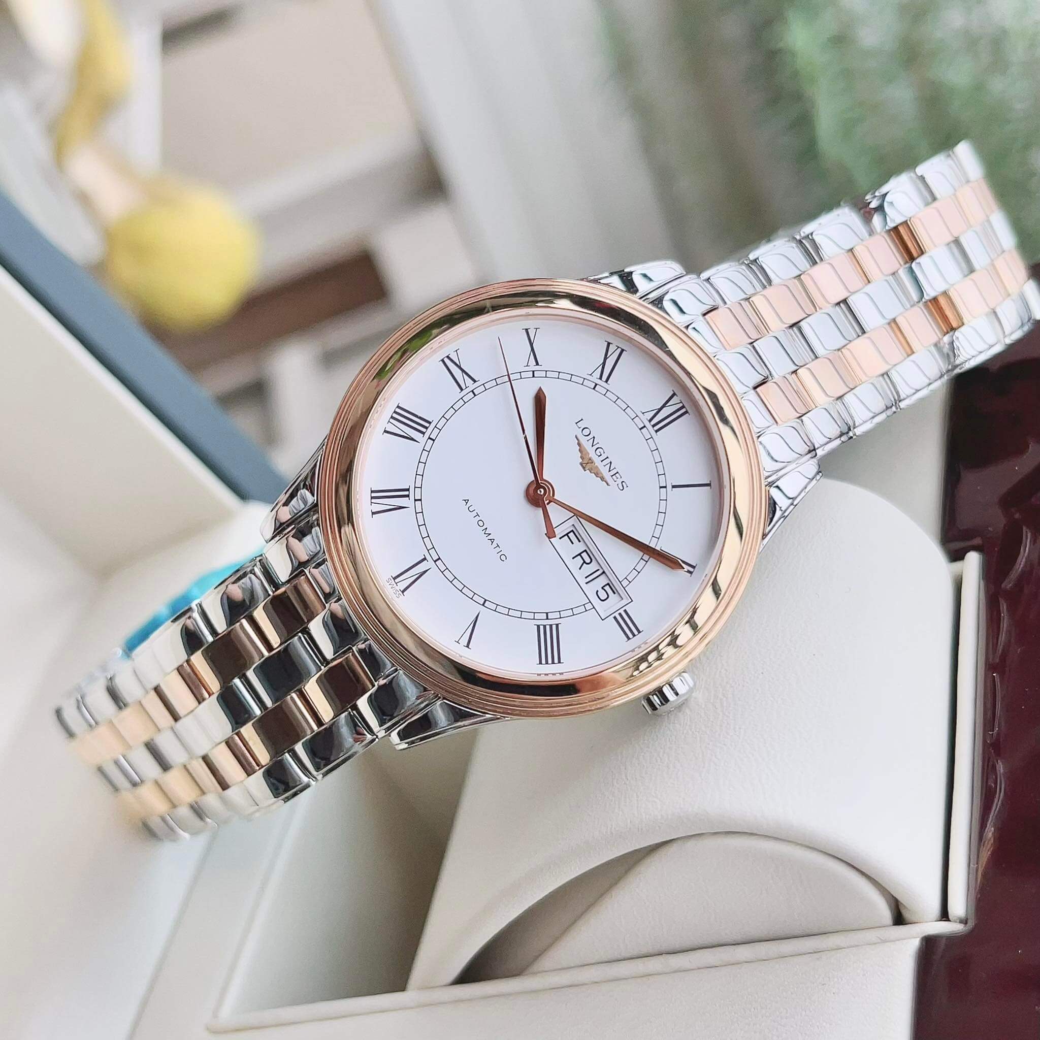Longines L48993917 L4.899.3.91.7 Size 38.5