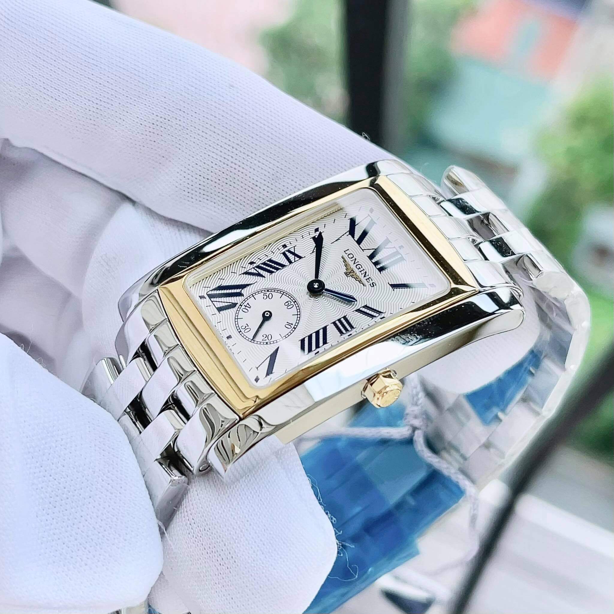 Longines L47054116 L4.705.4.11.6
