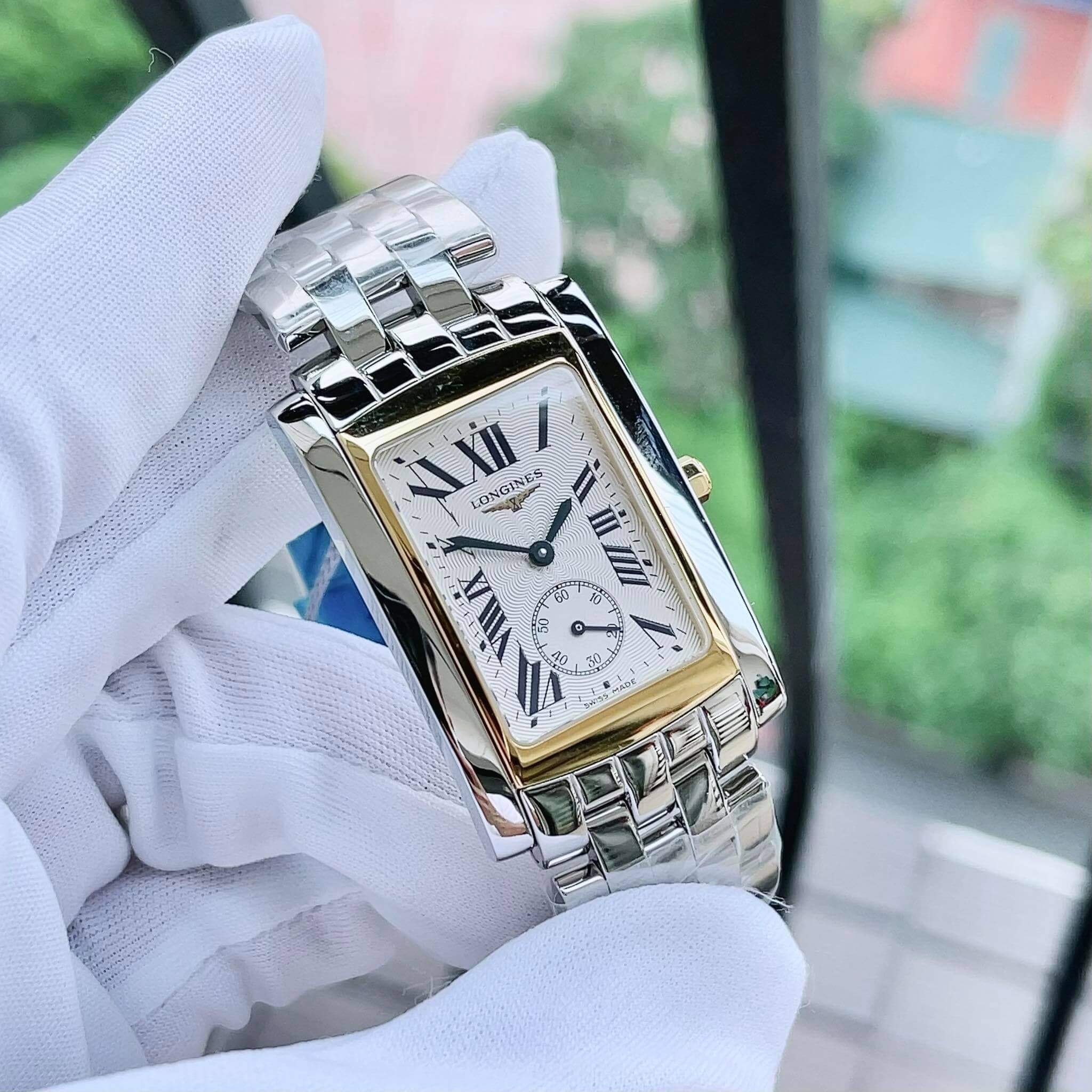 Longines L47054116 L4.705.4.11.6