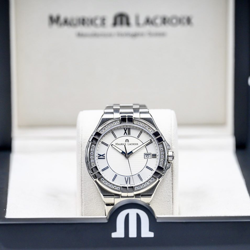 Maurice Lacroix AI1008-SD502-130-1 Size 42