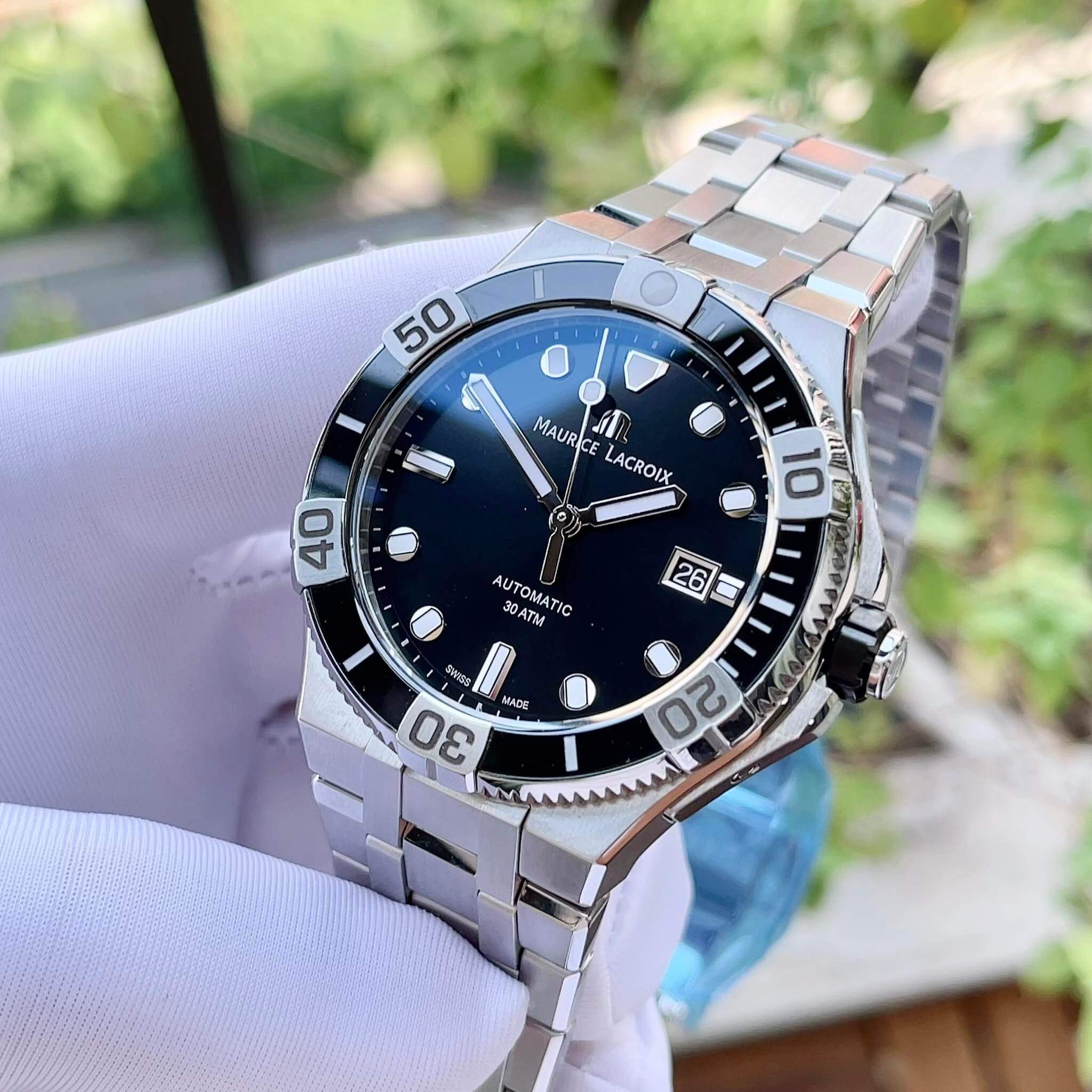 Maurice Lacroix AI6058-SS002-330-1