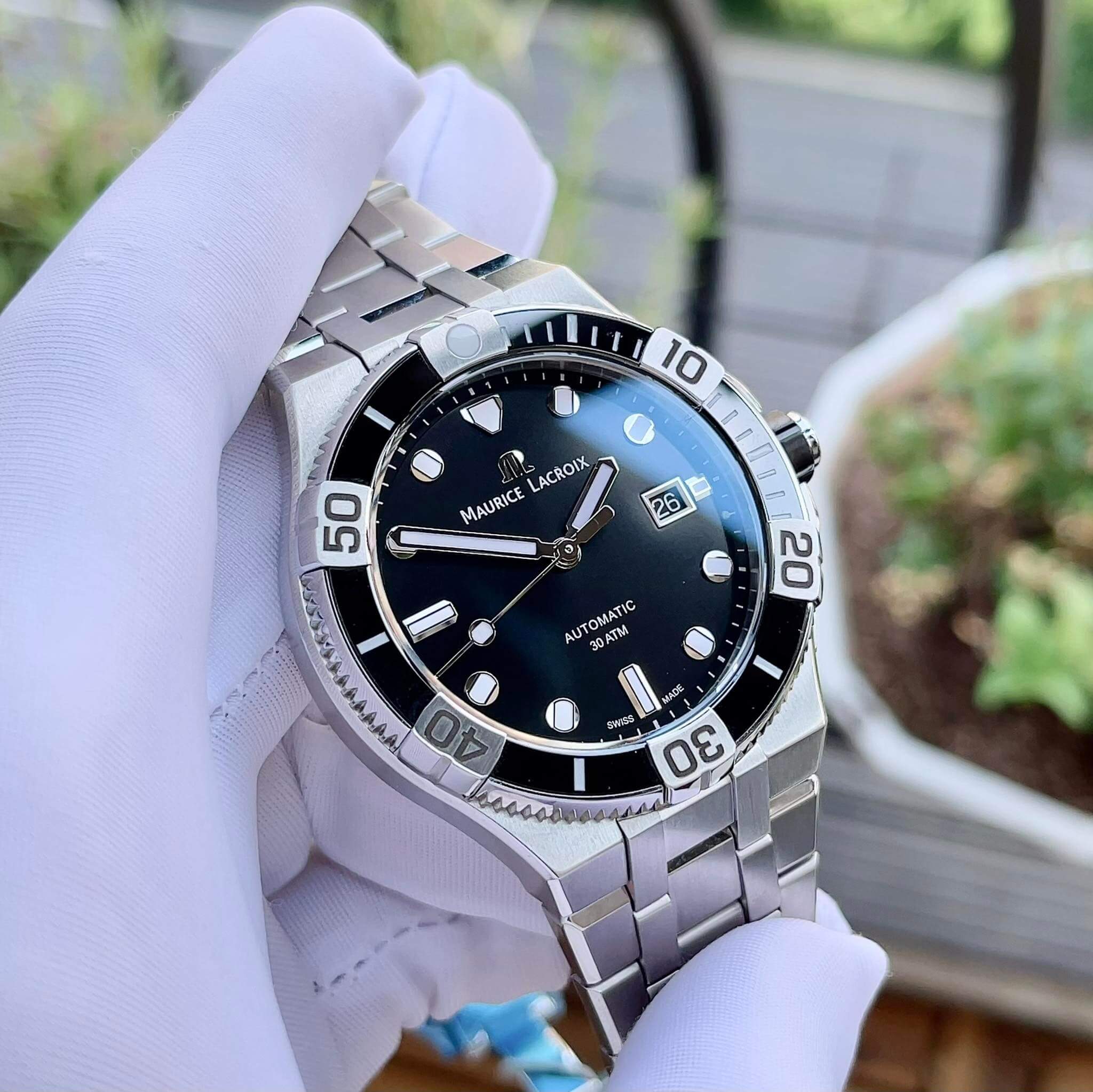 Maurice Lacroix AI6058-SS002-330-1