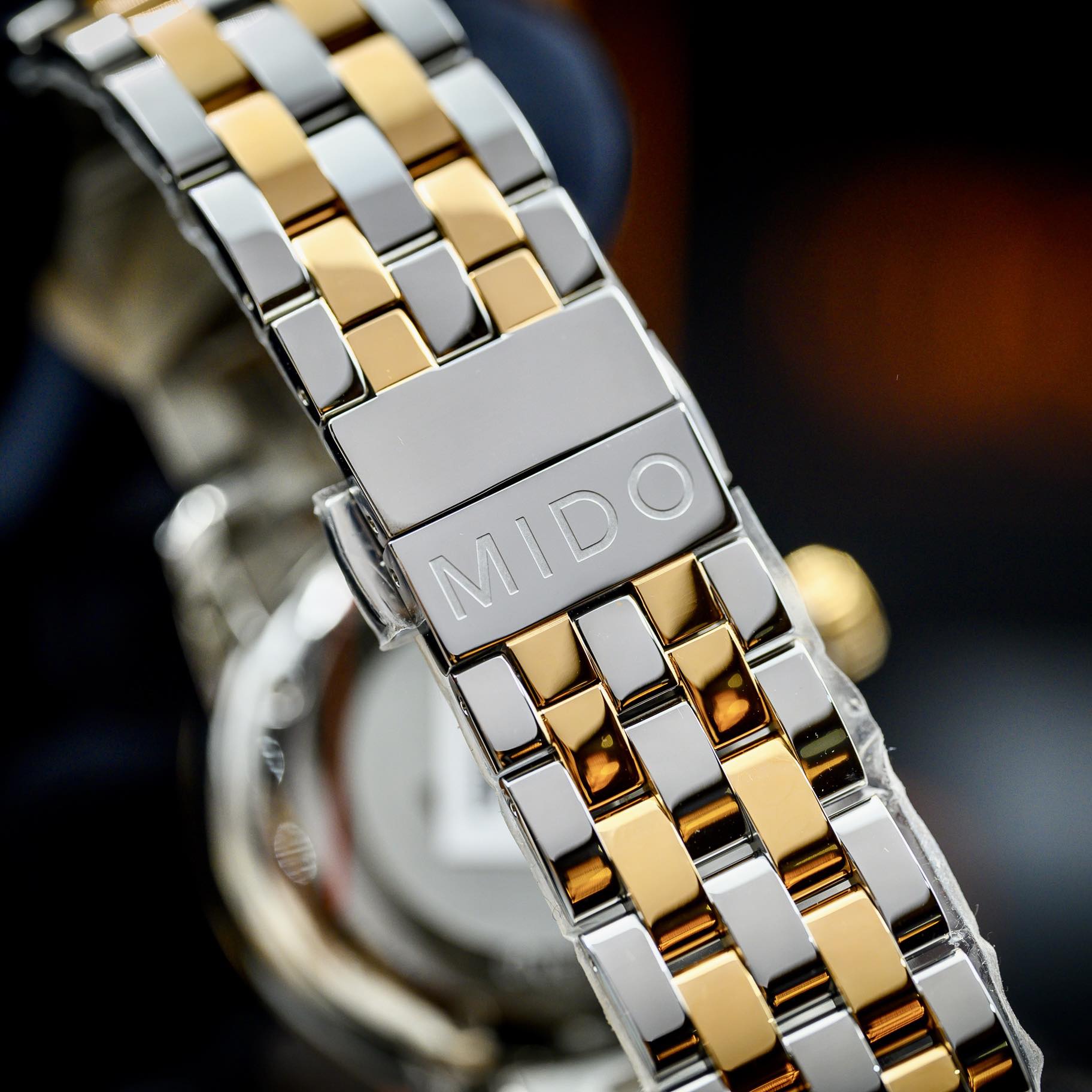 Mido M86009S71 M860.0.9S.71 Size 38