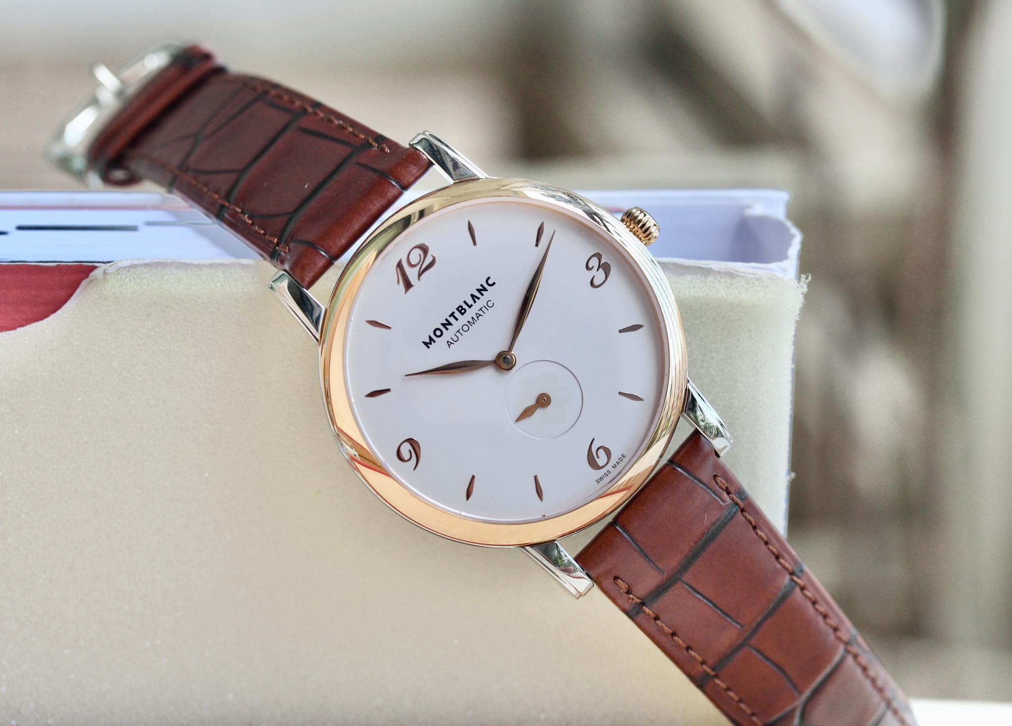 MontBlanc 107309 Size 39