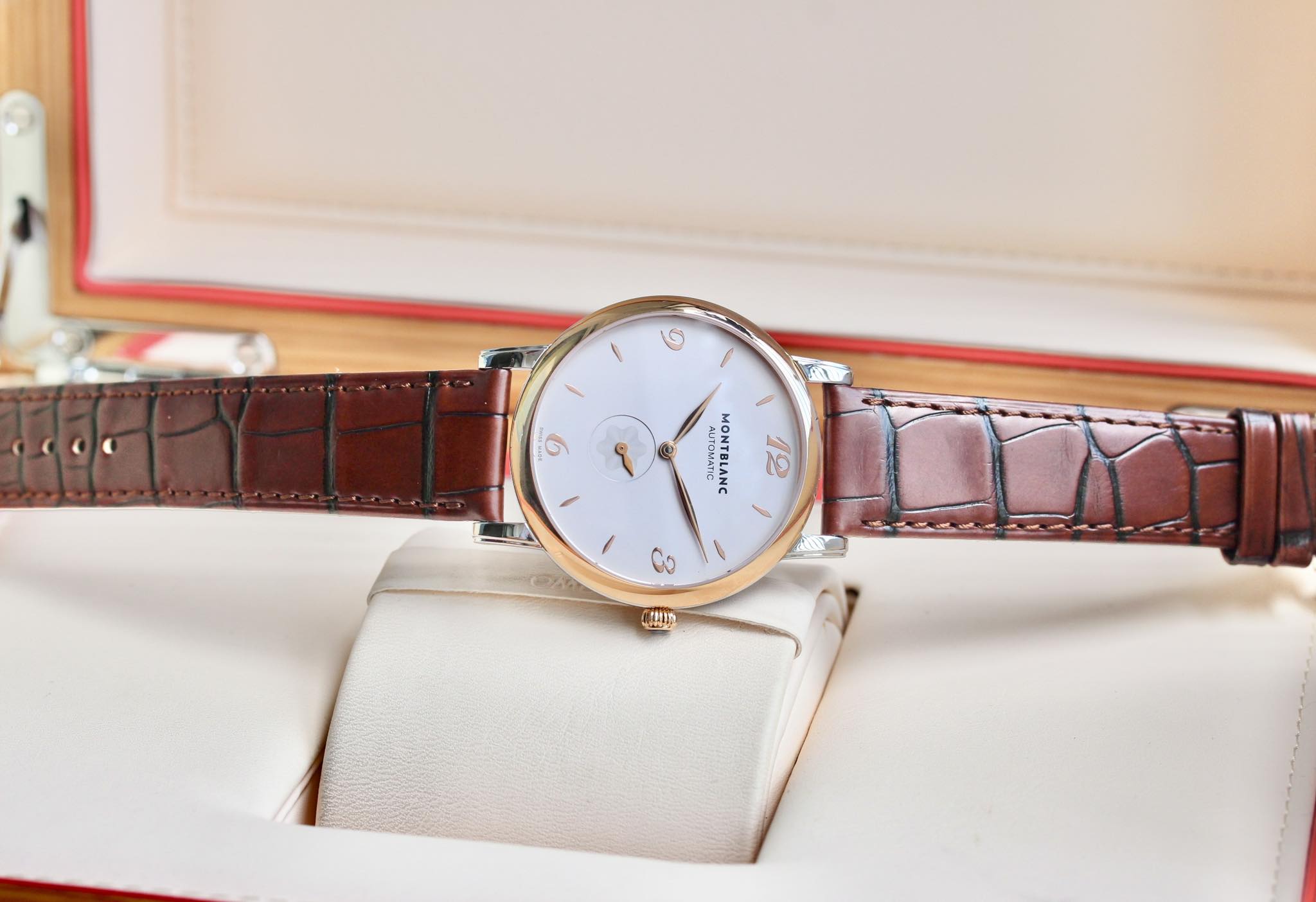 MontBlanc 107309 Size 39