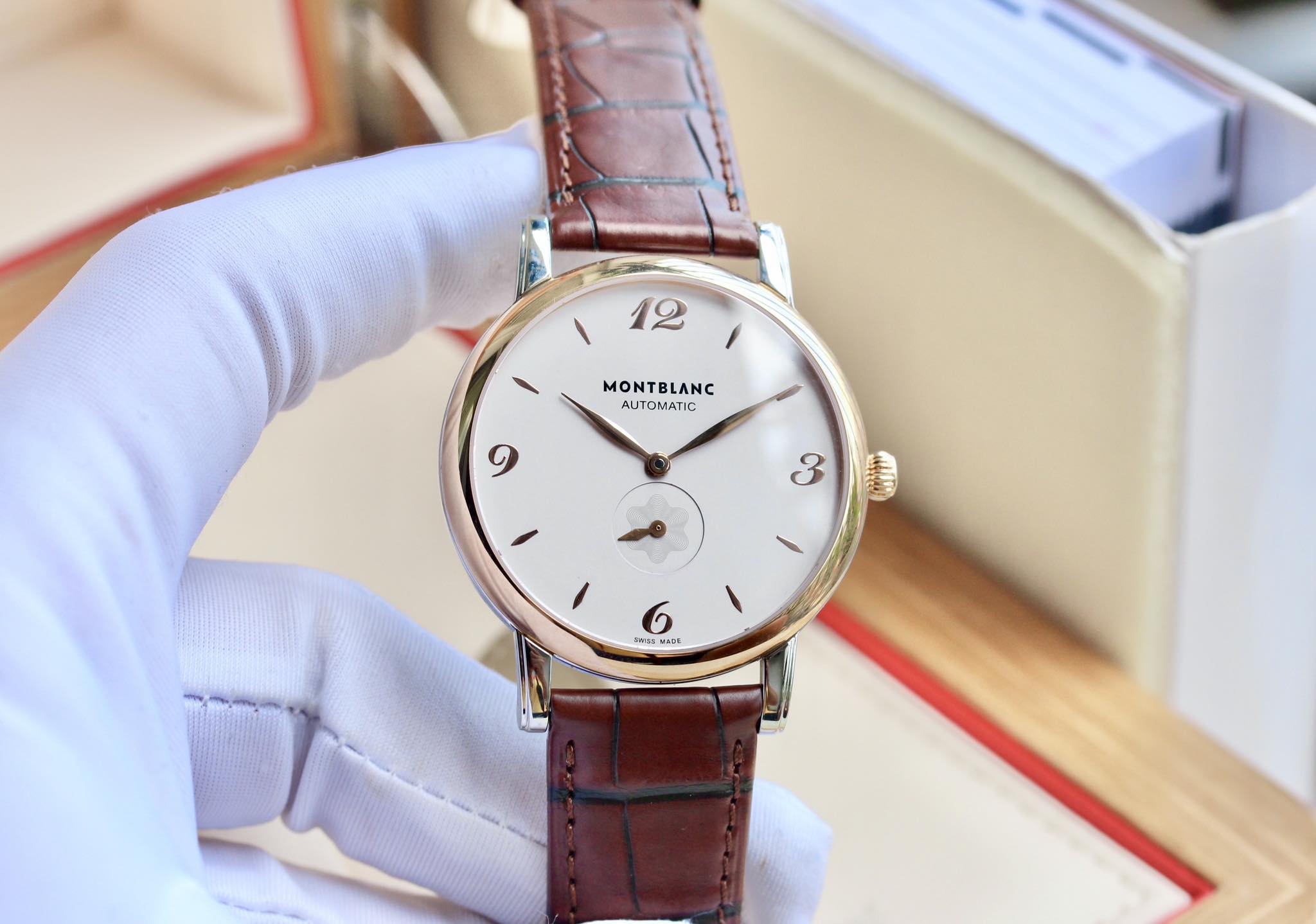 MontBlanc 107309 Size 39