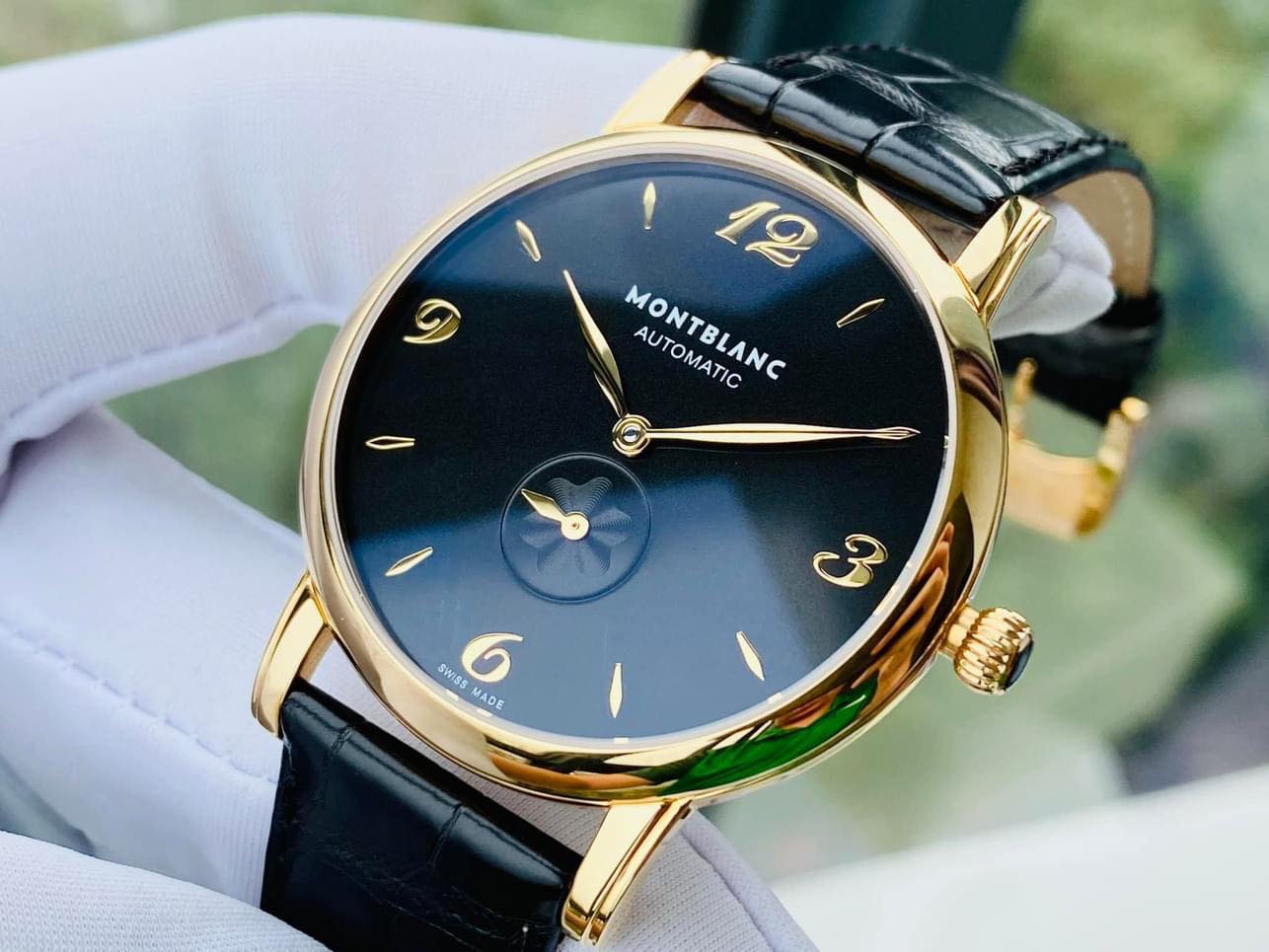 MontBlanc 107340 Size 39
