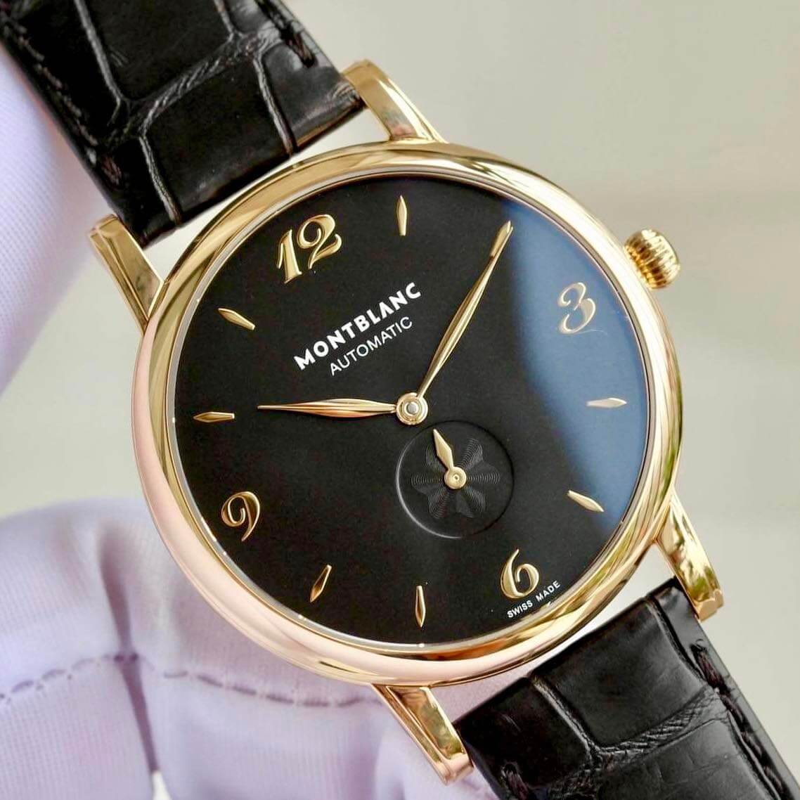 MontBlanc 107340 Size 39