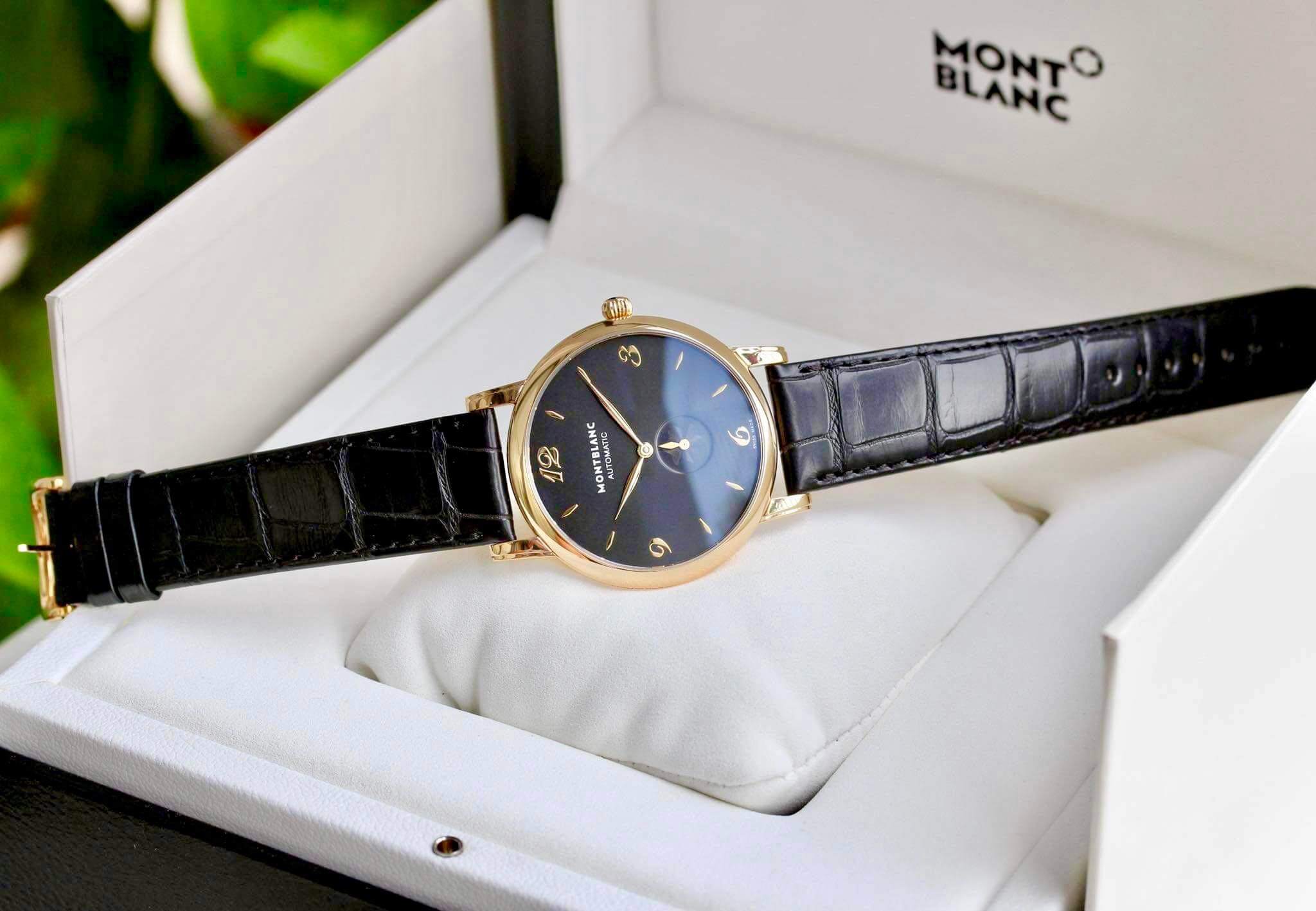 MontBlanc 107340 Size 39