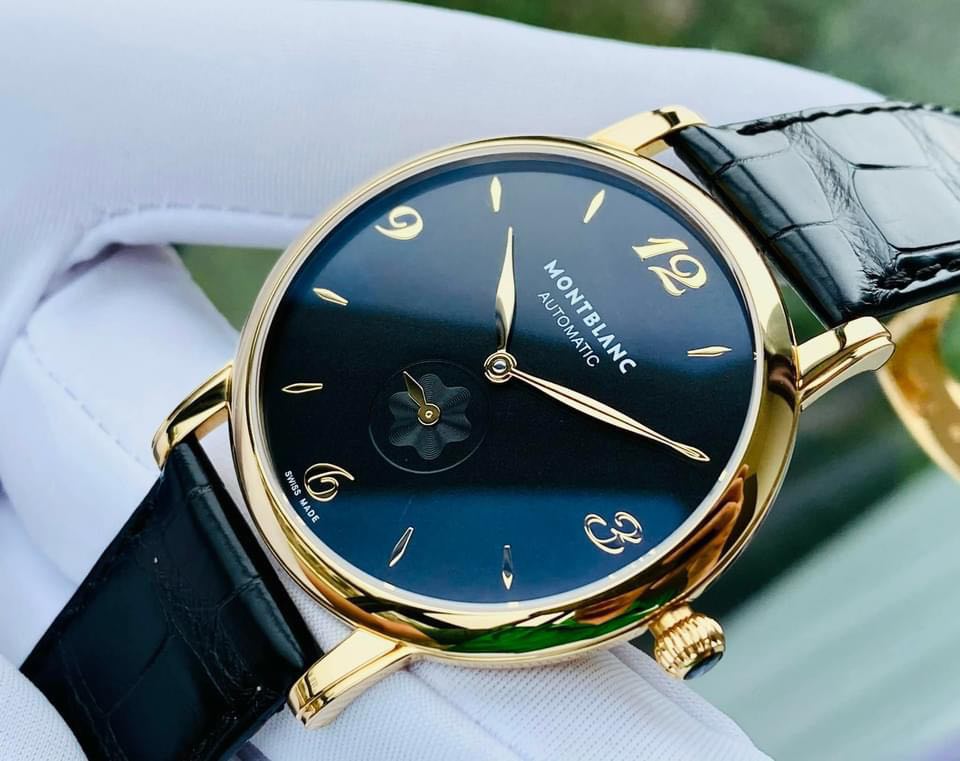 MontBlanc 107340 Size 39