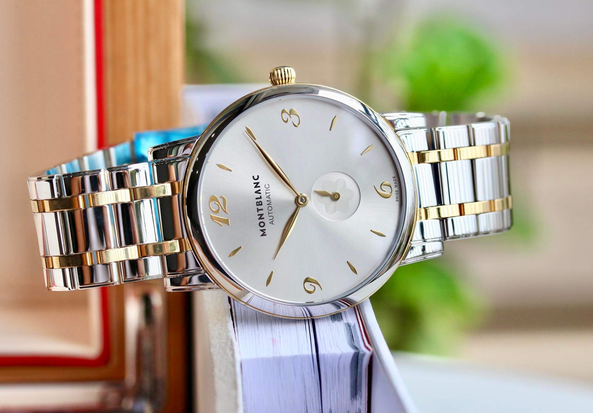 MontBlanc 107914 Size 39