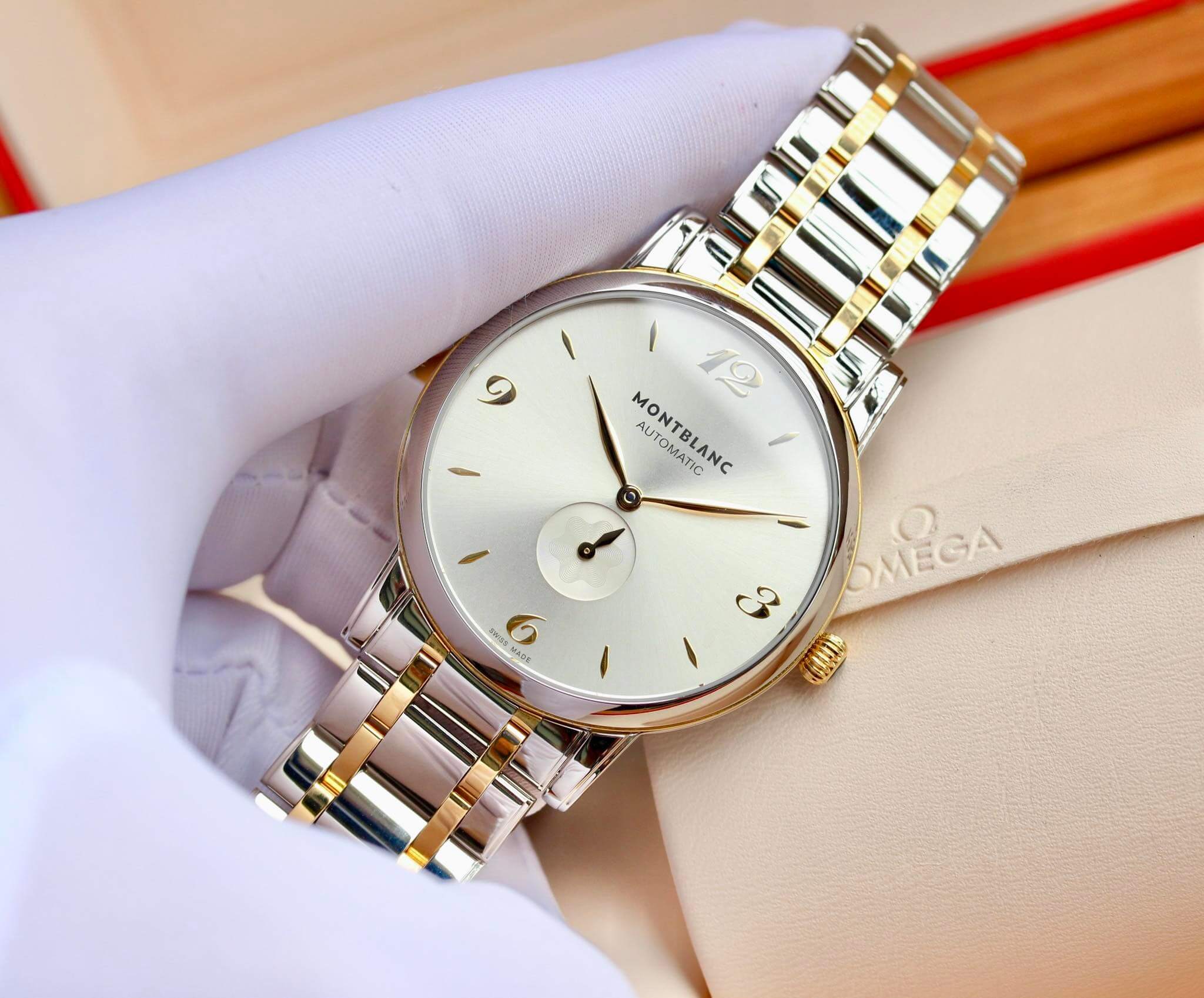 MontBlanc 107914 Size 39
