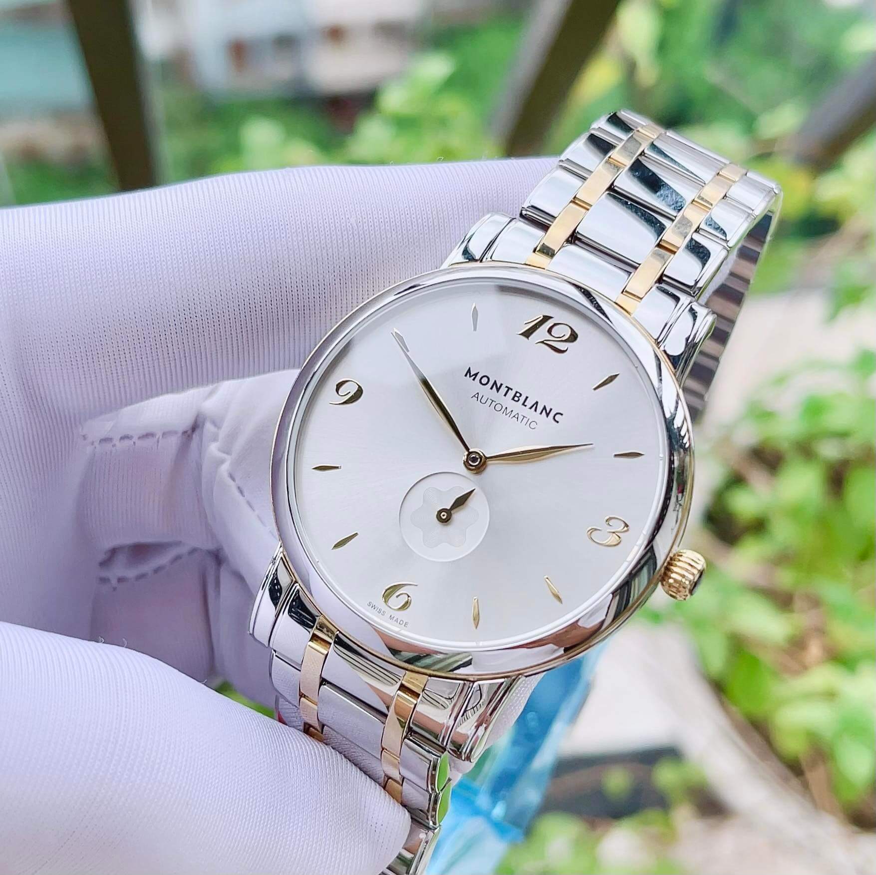 MontBlanc 107914 Size 39