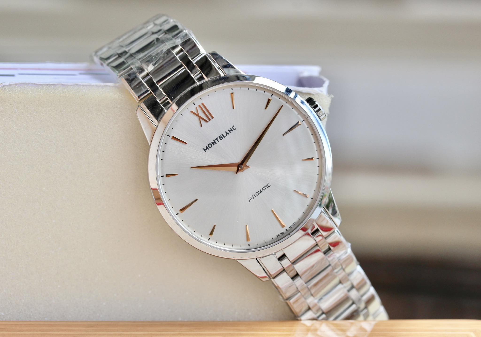 MontBlanc 110696 Size 41