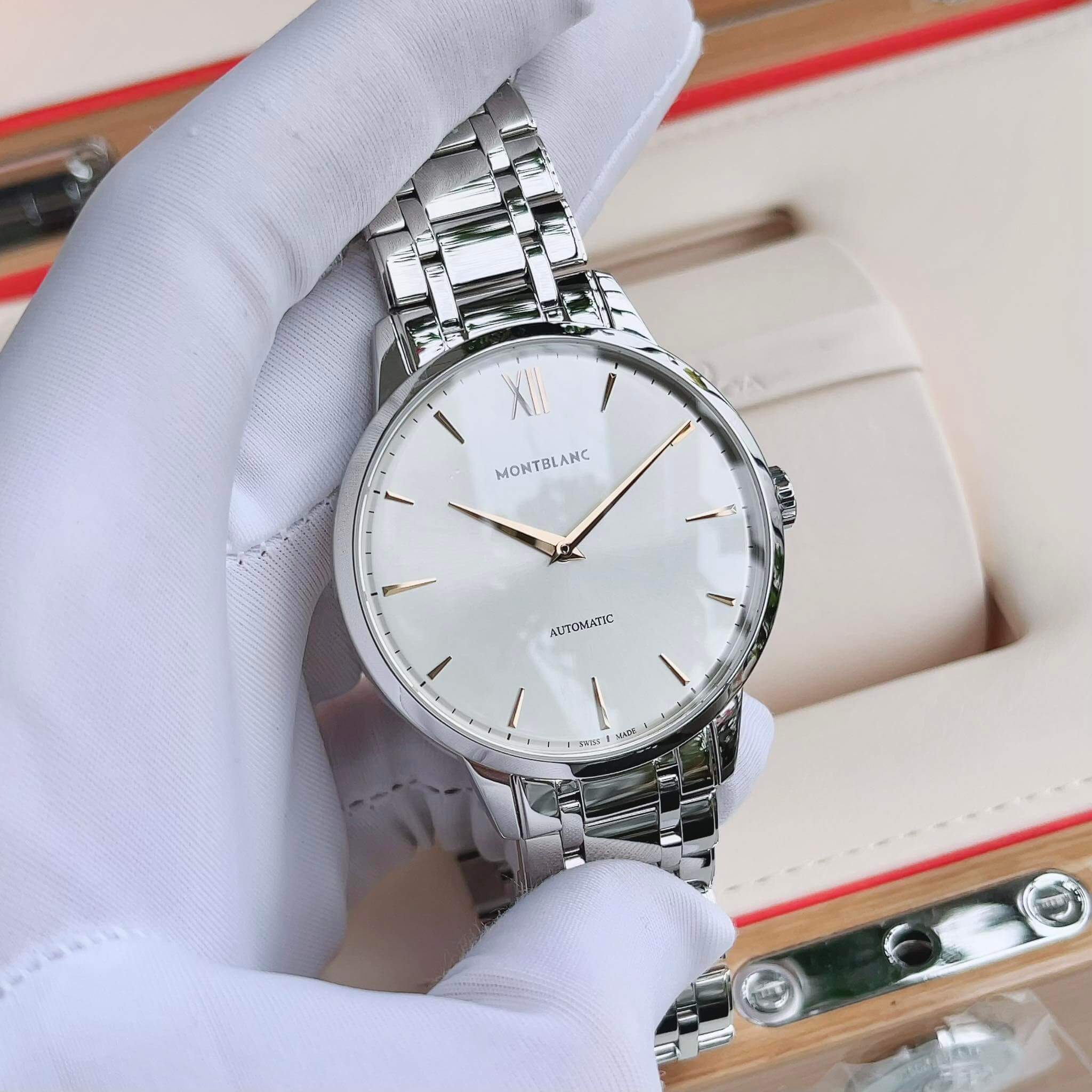 MontBlanc 110696 Size 41
