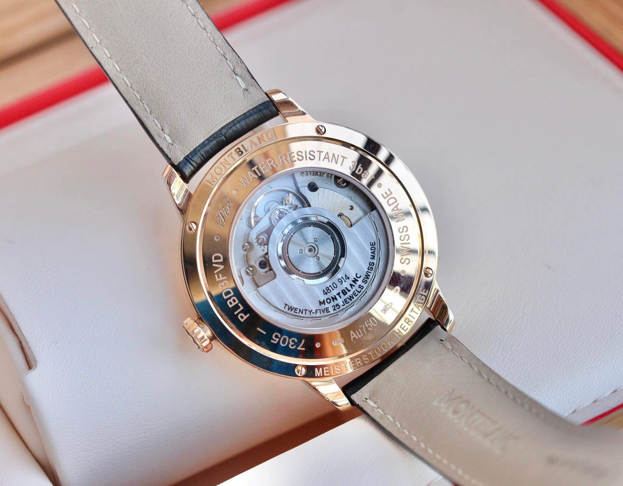 MontBlanc 111185 Size 40