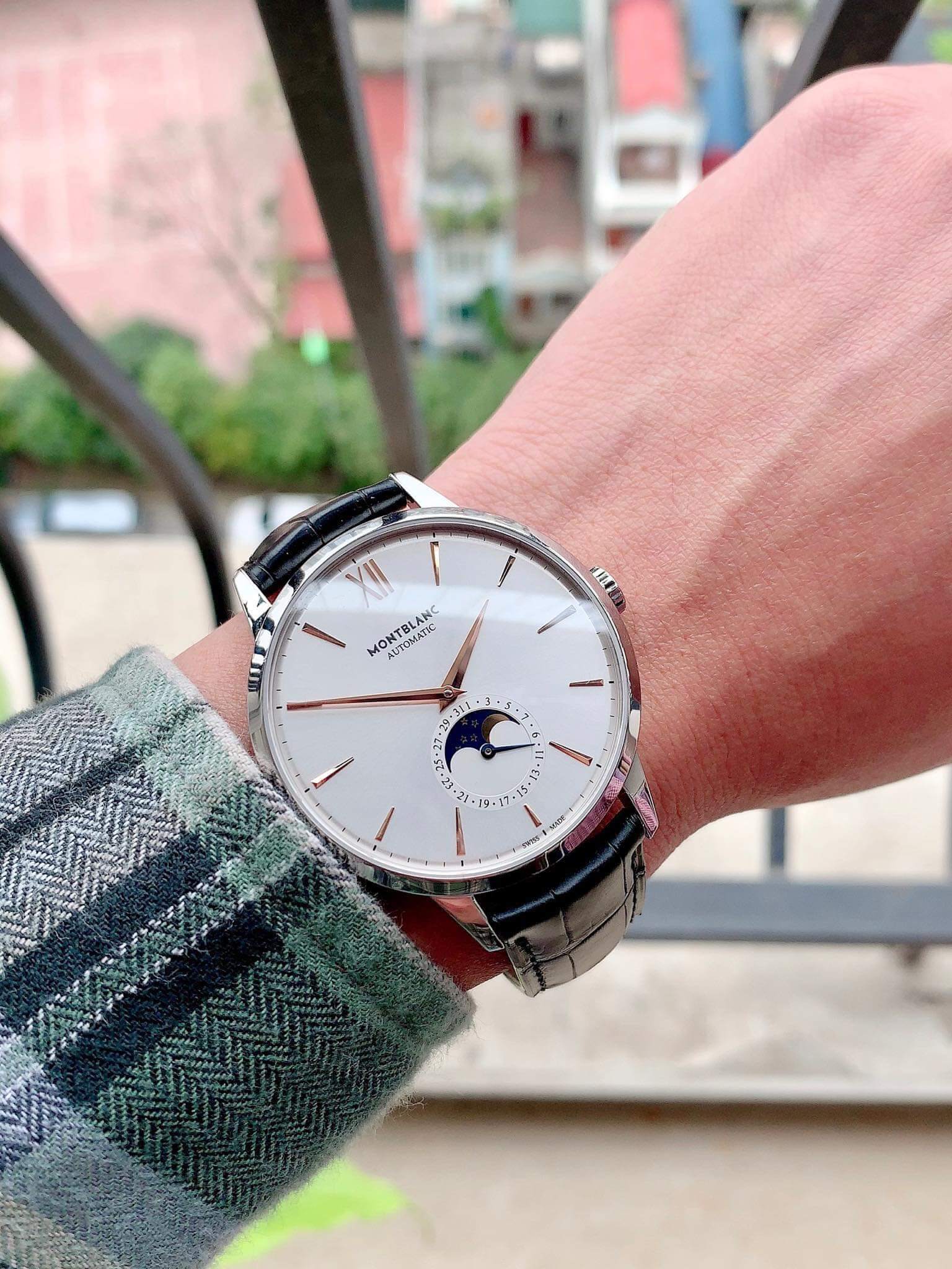 MontBlanc 111620 Size 41