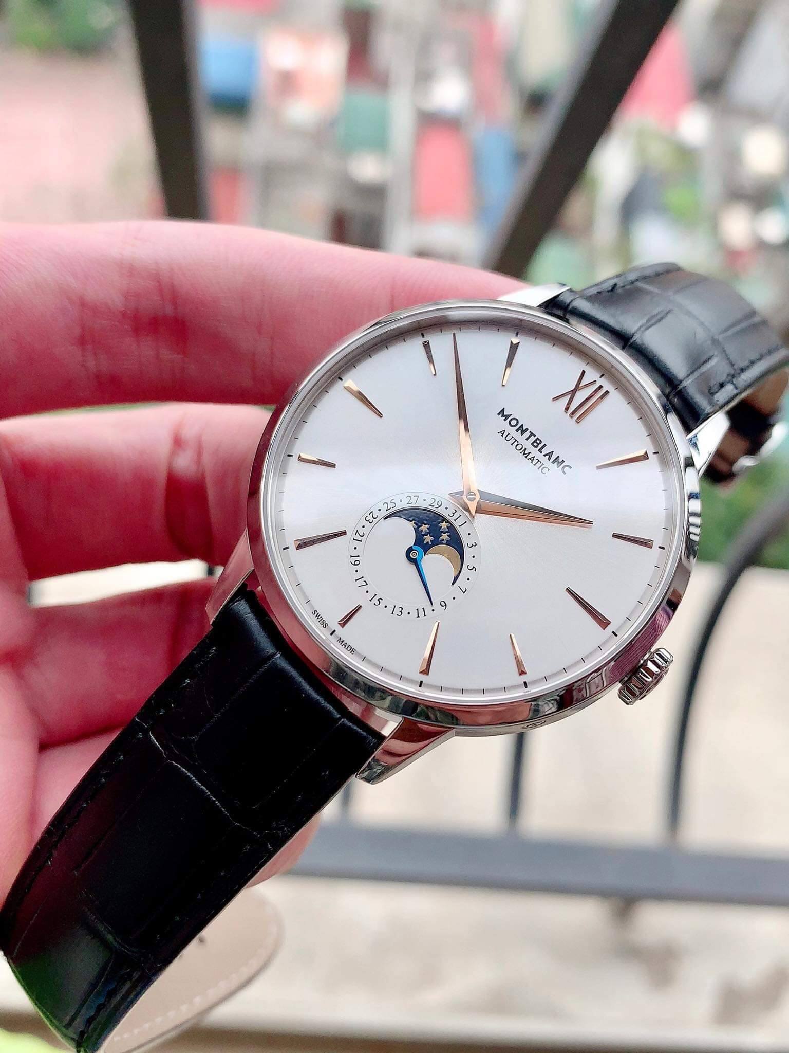 MontBlanc 111620 Size 41