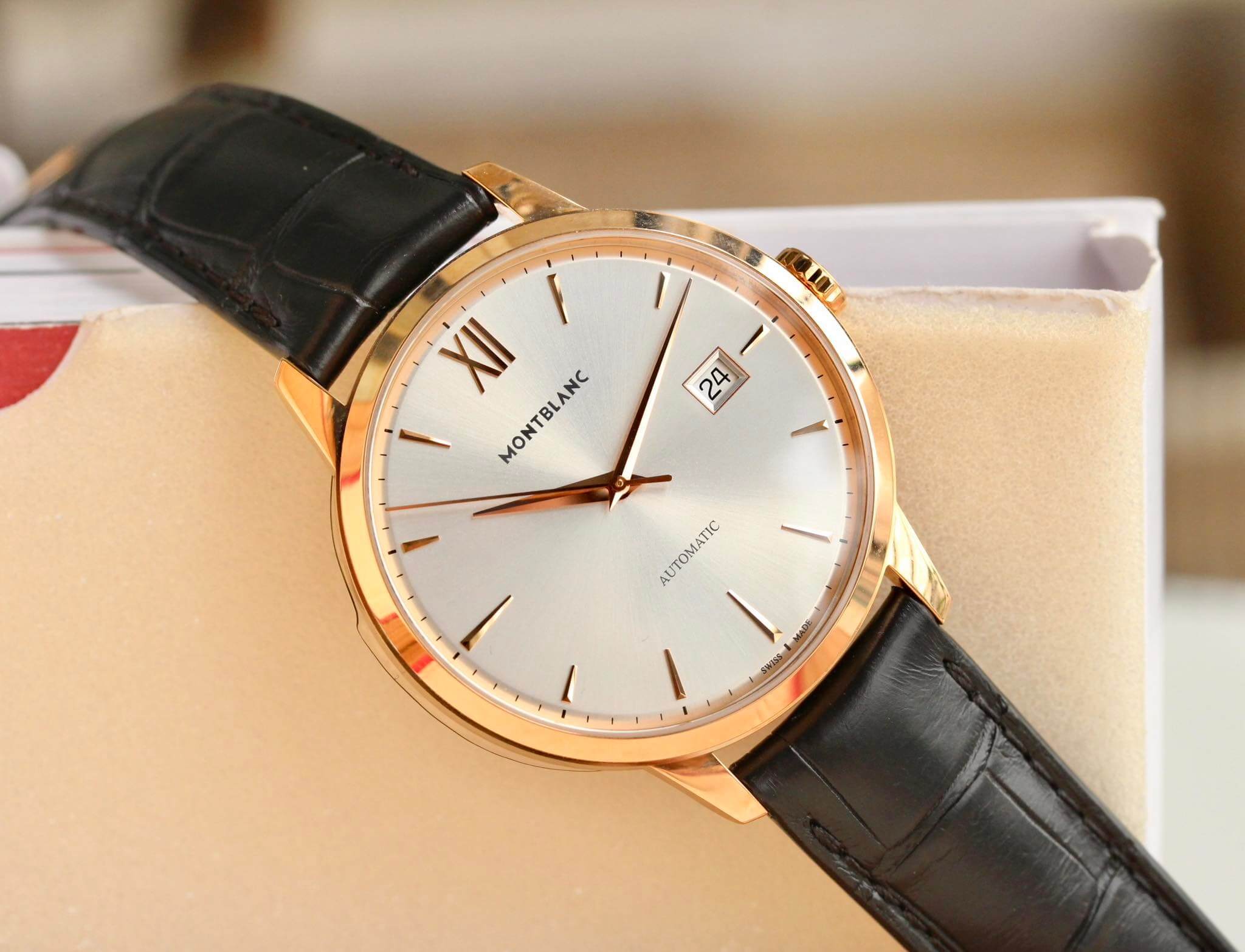 MontBlanc 111874 Size 40