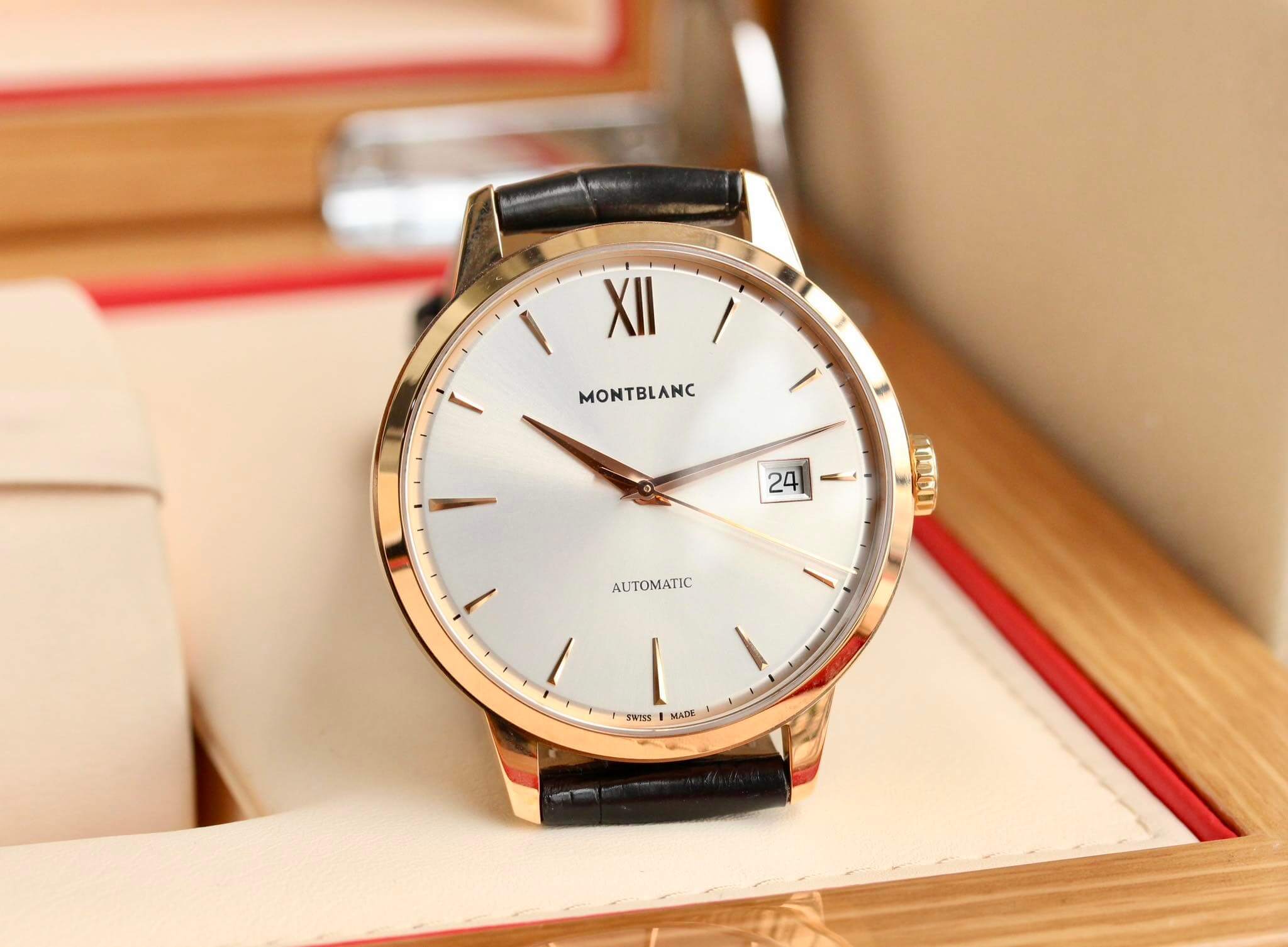 MontBlanc 111874 Size 40