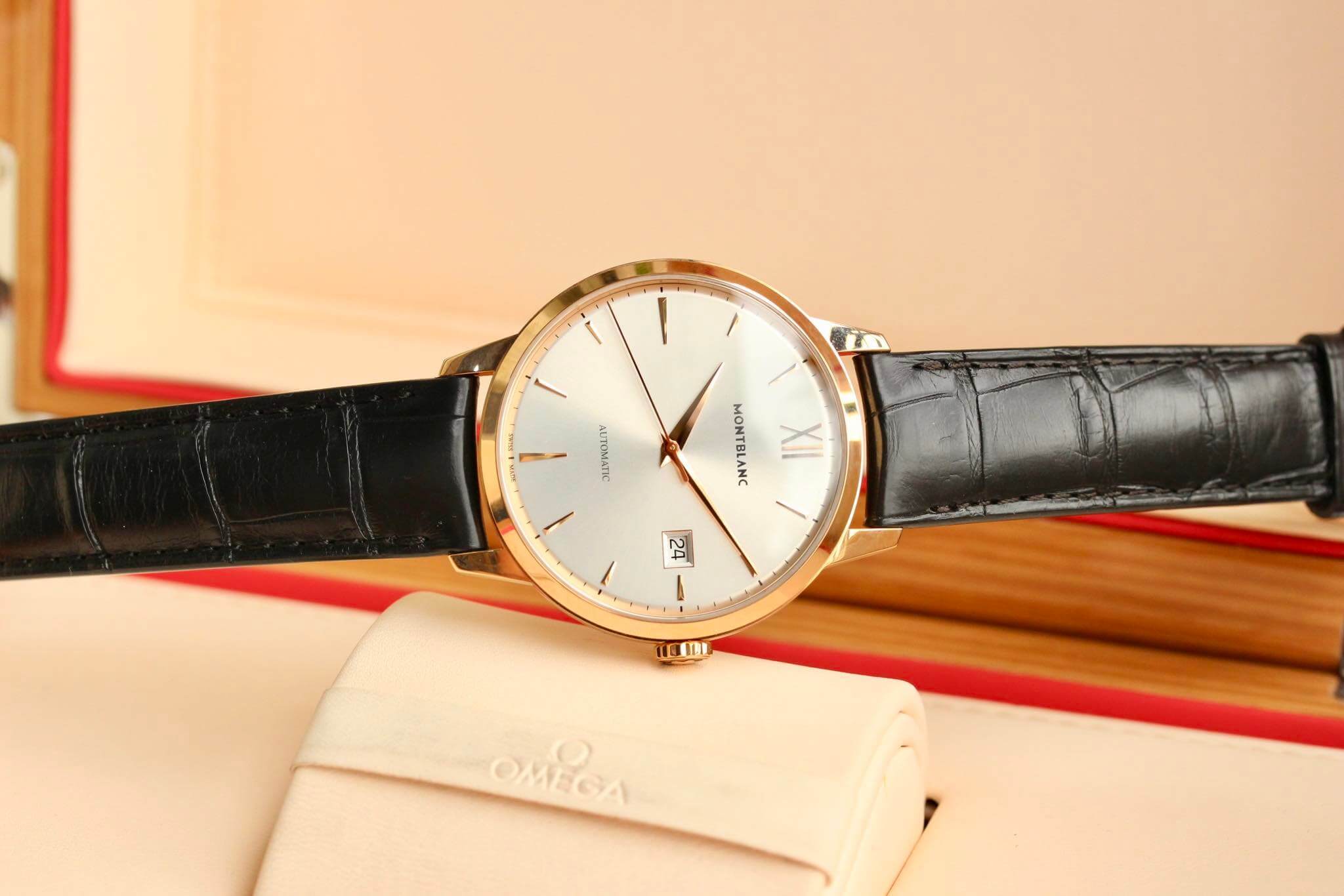MontBlanc 111874 Size 40
