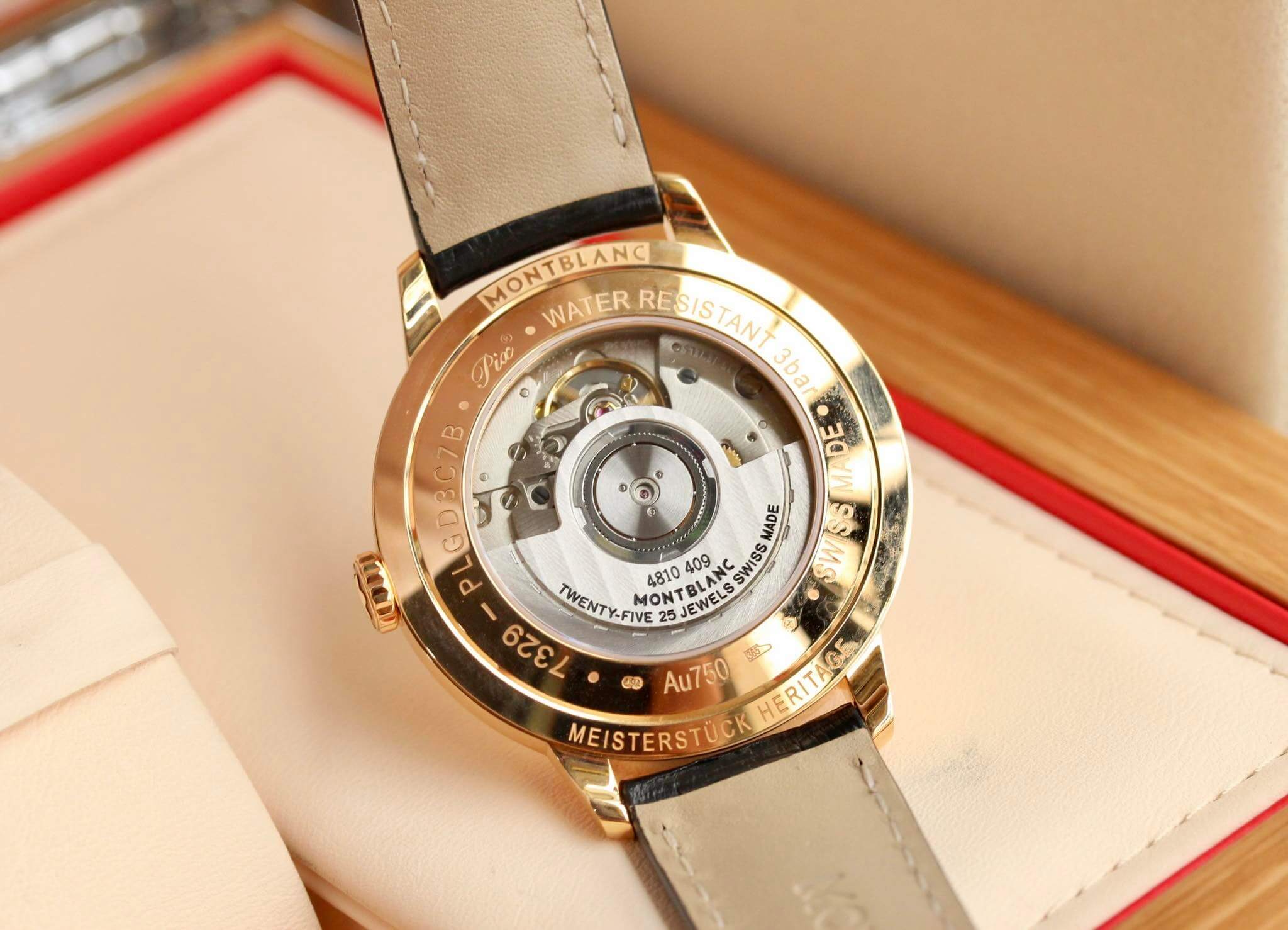 MontBlanc 111874 Size 40