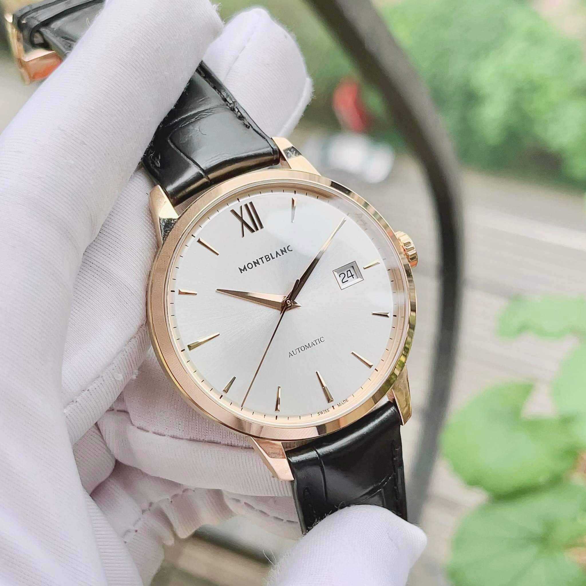 MontBlanc 111874 Size 40