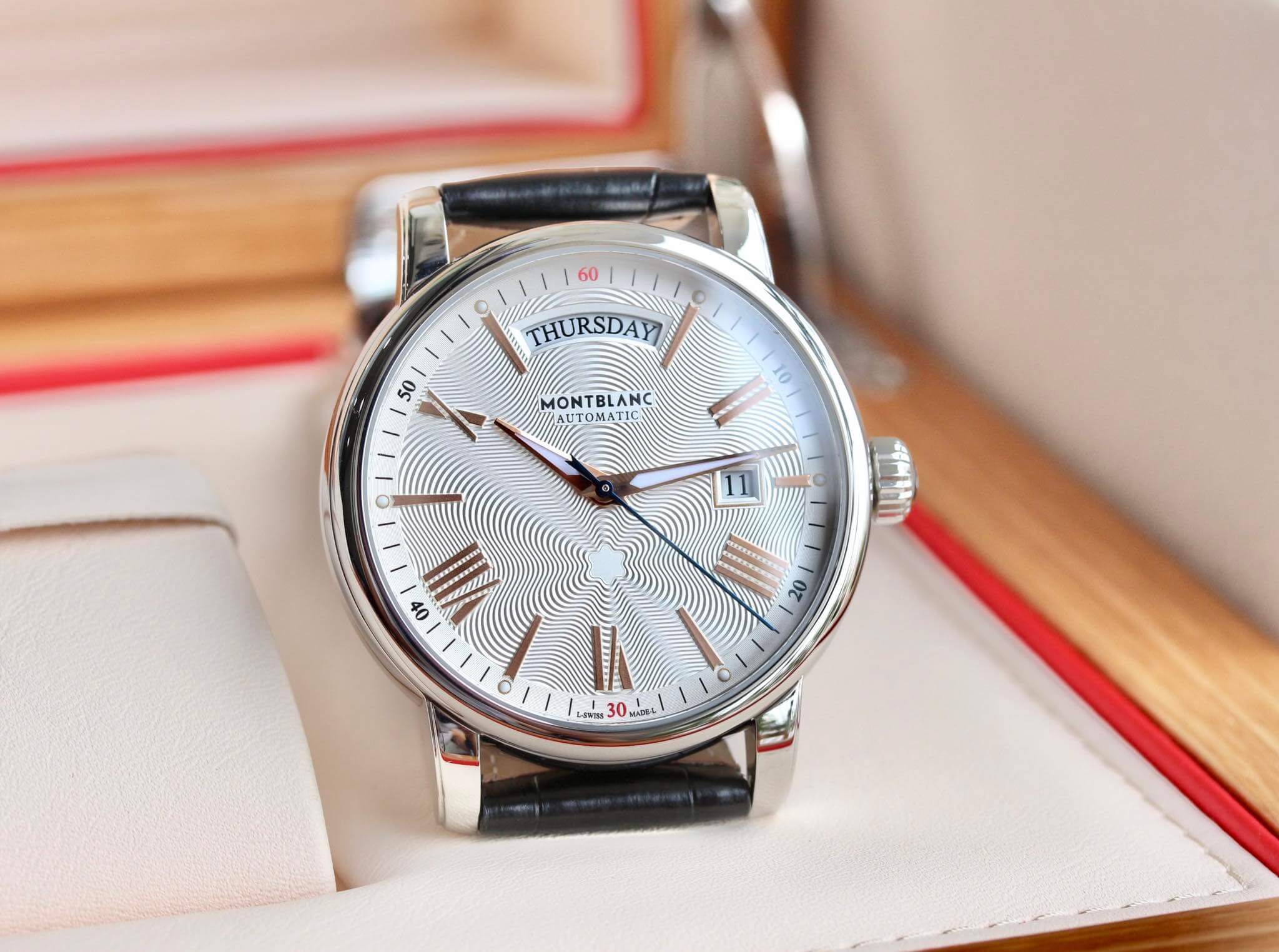 MontBlanc 114853 Size 40.5