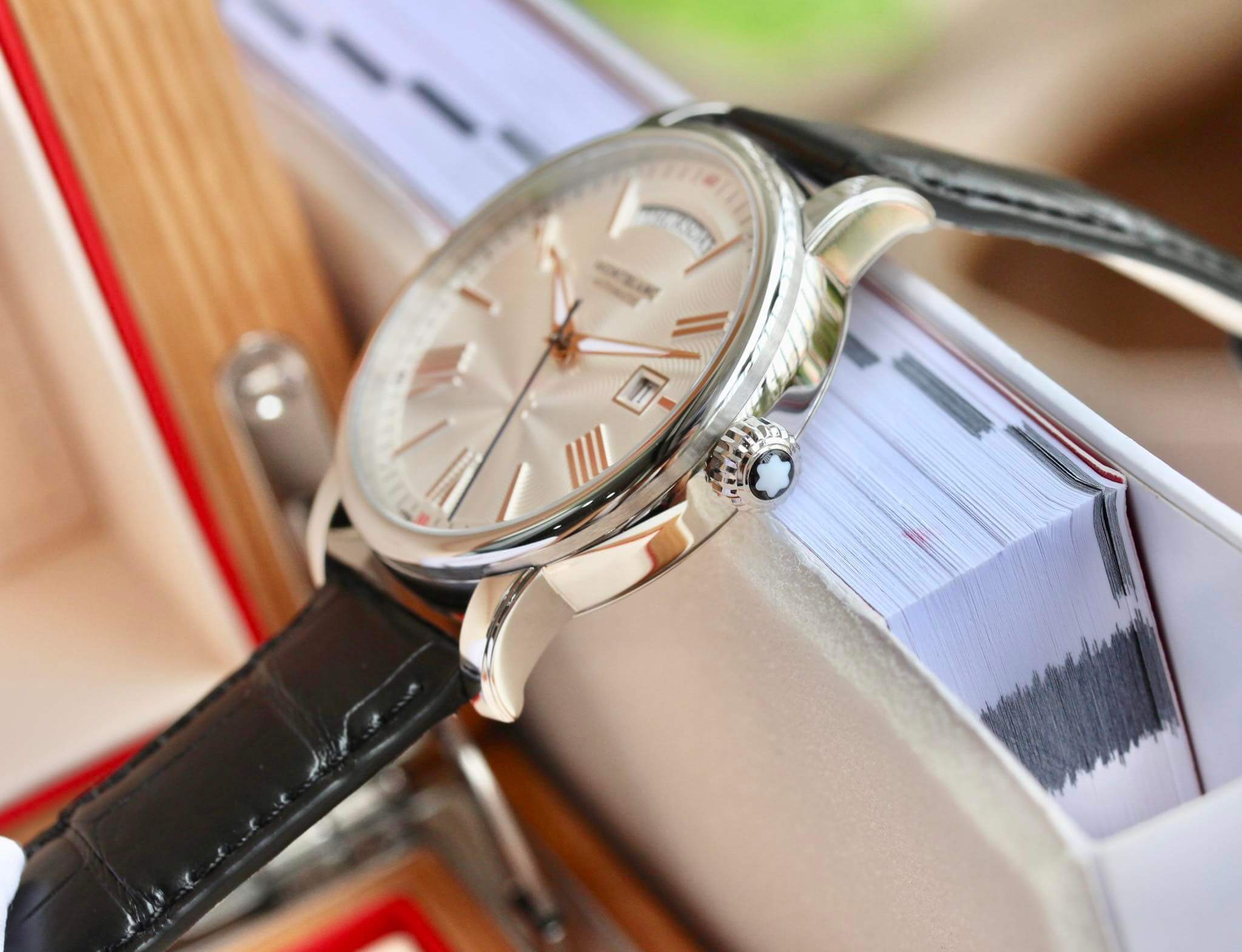 MontBlanc 114853 Size 40.5