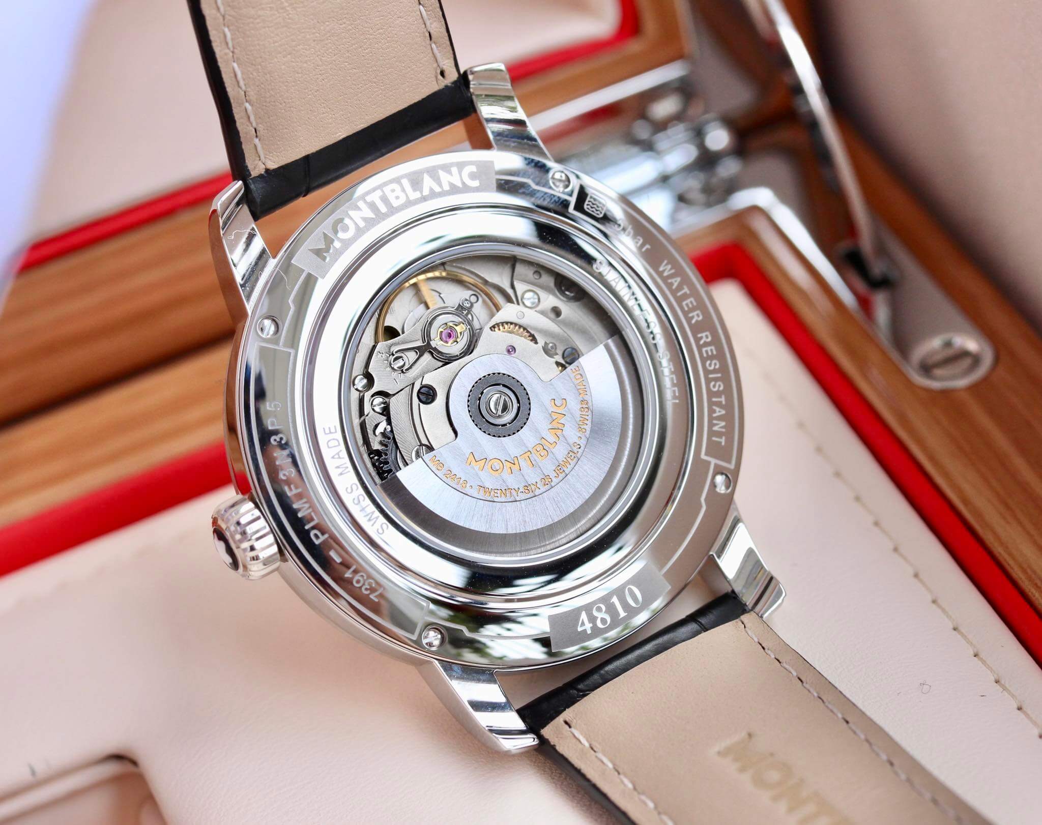 MontBlanc 114853 Size 40.5