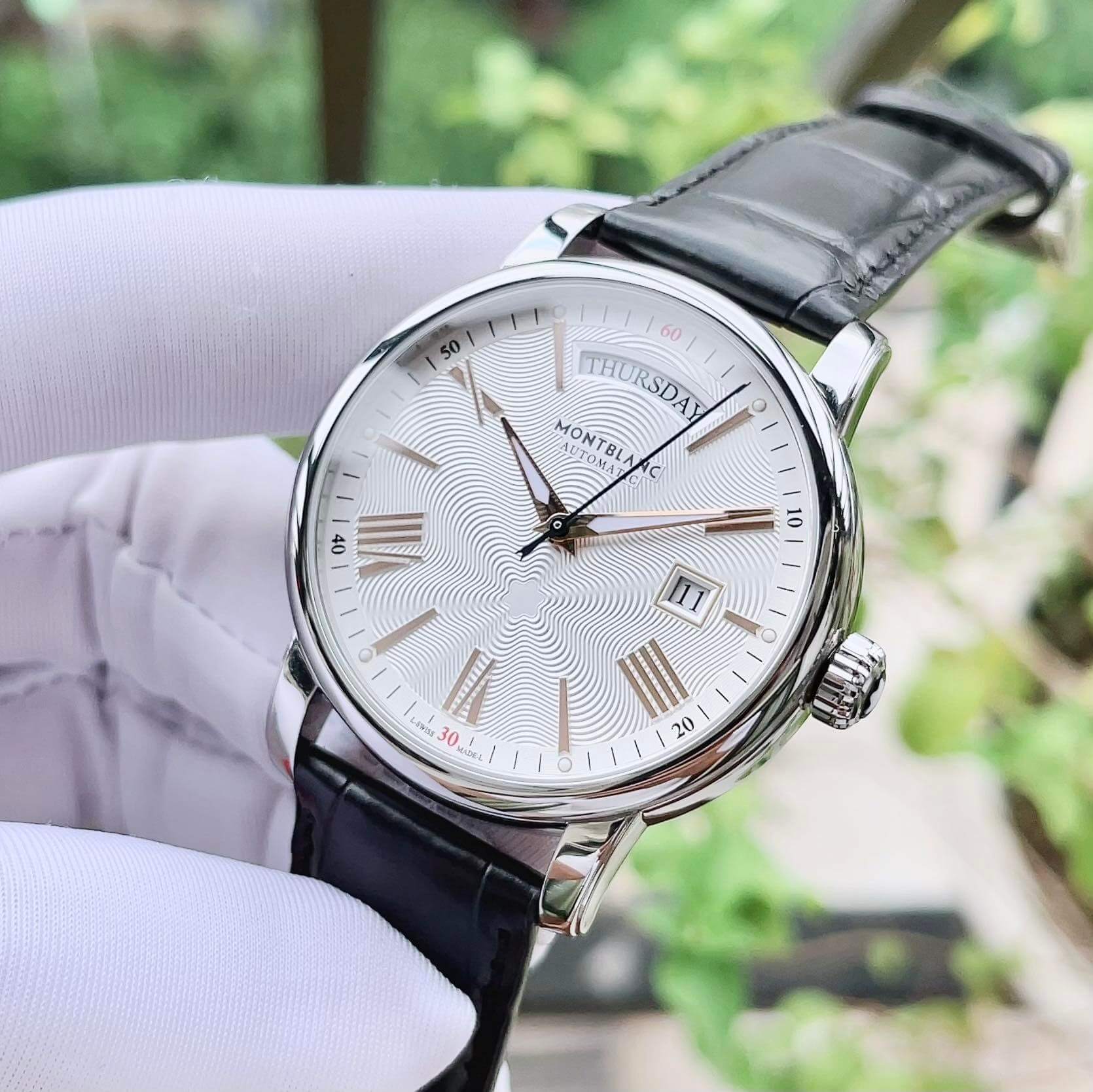 MontBlanc 114853 Size 40.5
