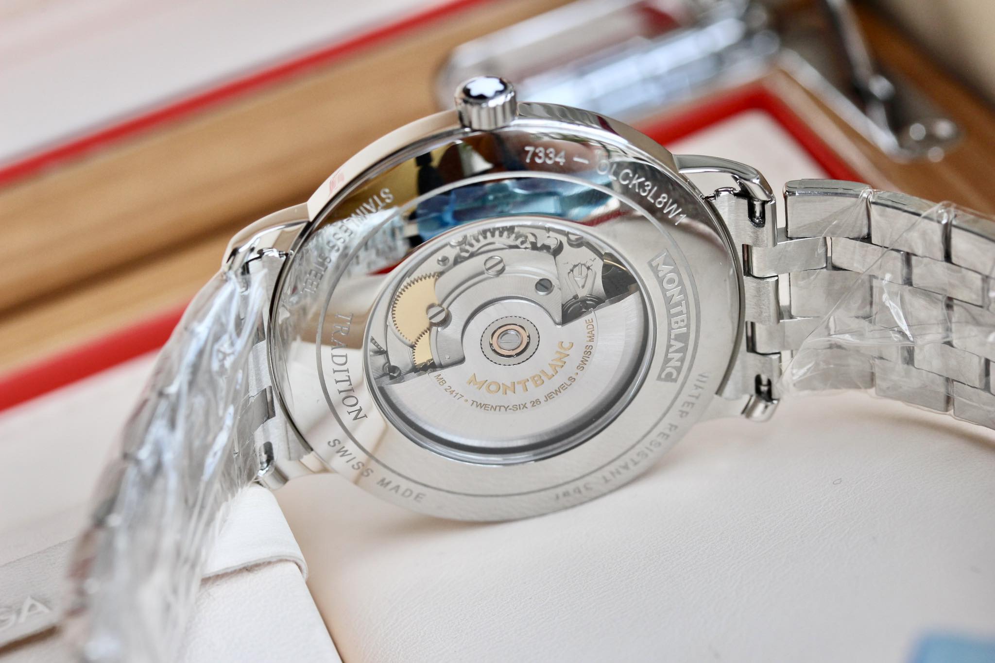 MontBlanc 116483 Size 40