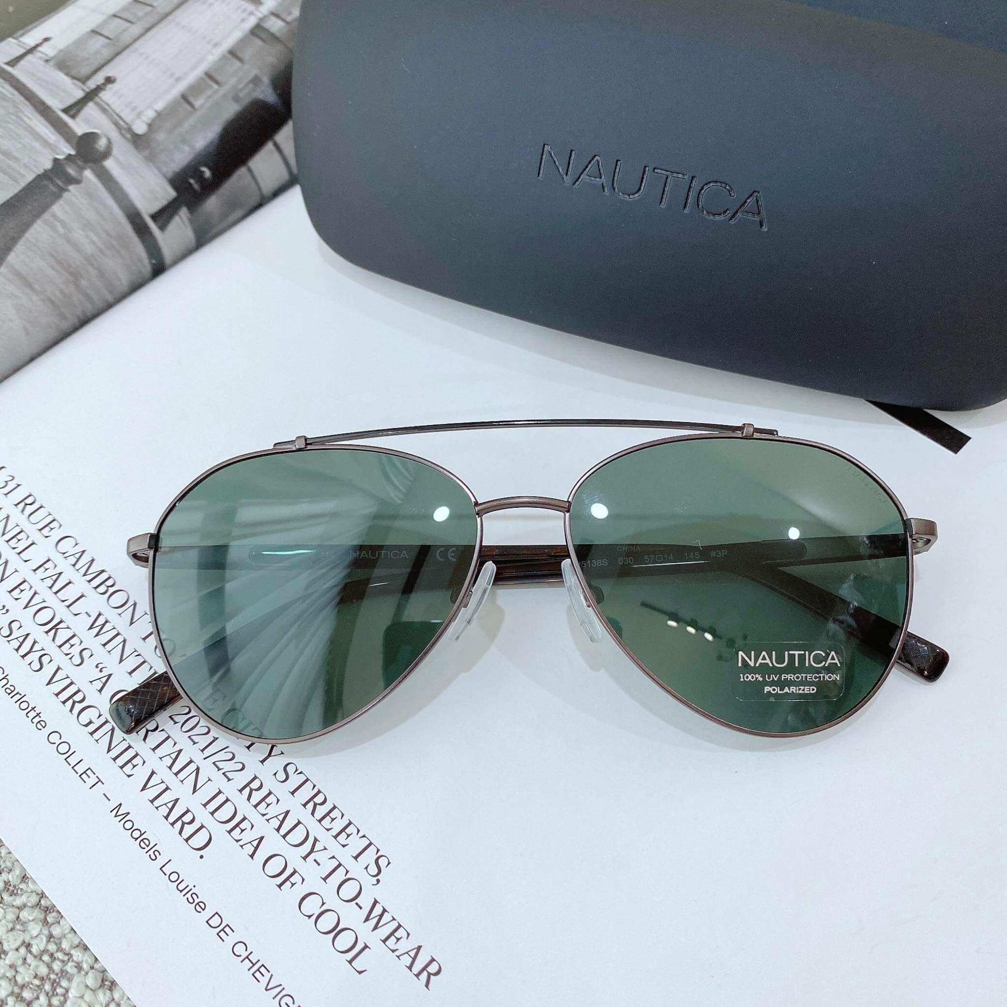 Nautica N5138S 030 Size 57