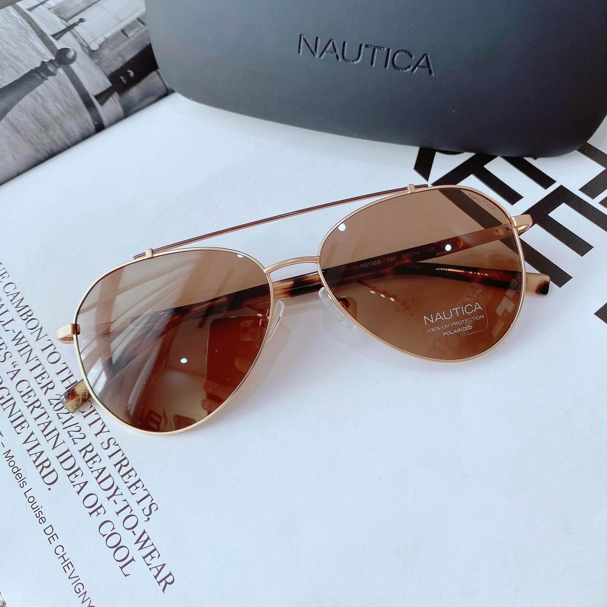 Nautica N5138S 720 Size 57