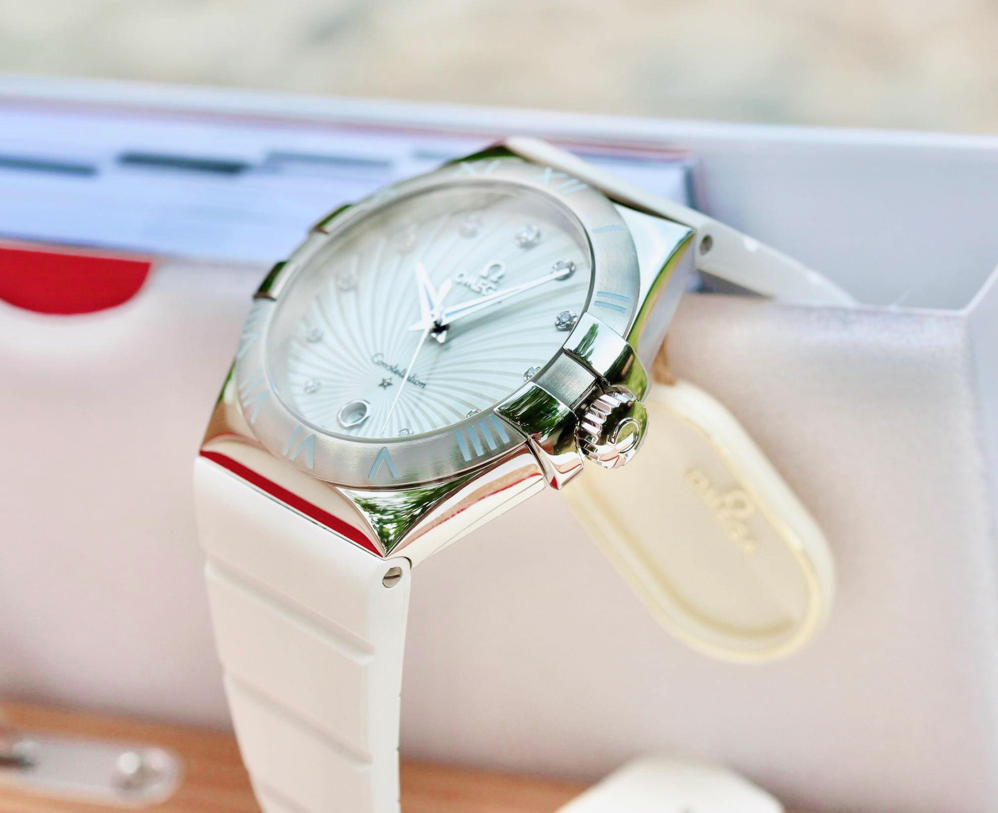 Omega 12312356052001 123.12.35.60.52.001 Size 35