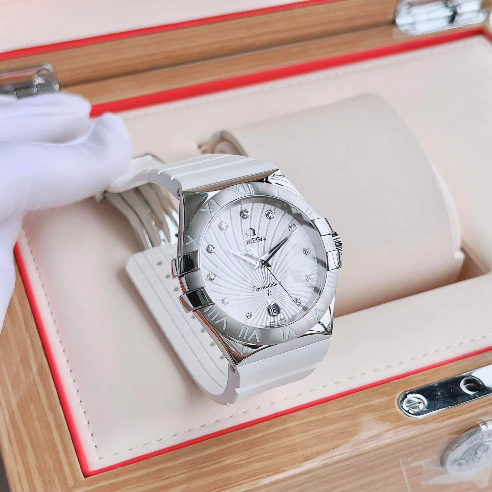 Omega 12312356052001 123.12.35.60.52.001 Size 35