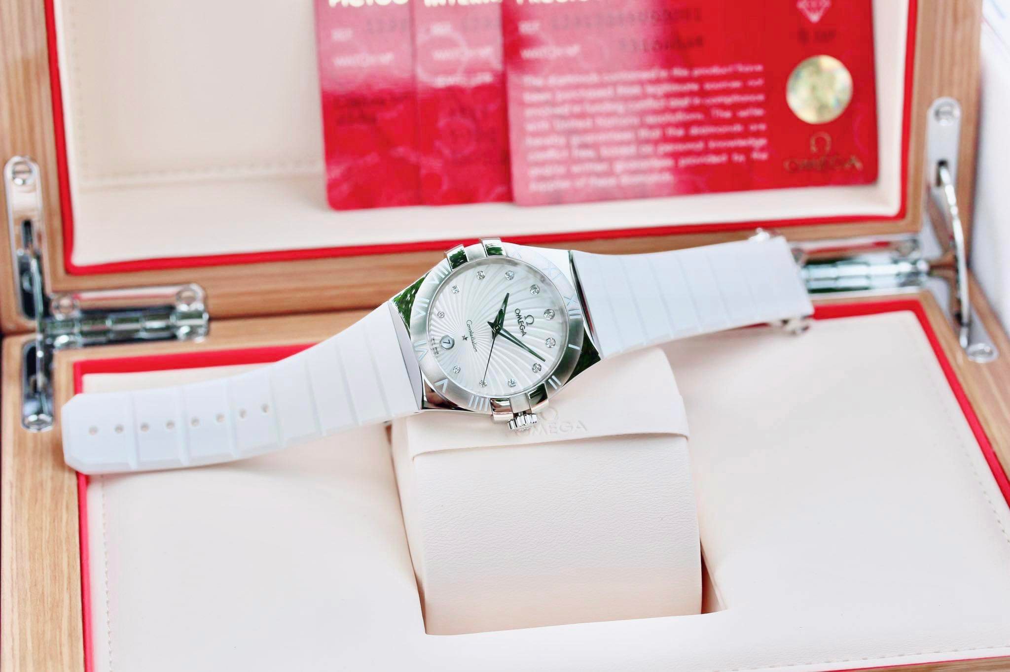 Omega 12312356052001 123.12.35.60.52.001 Size 35