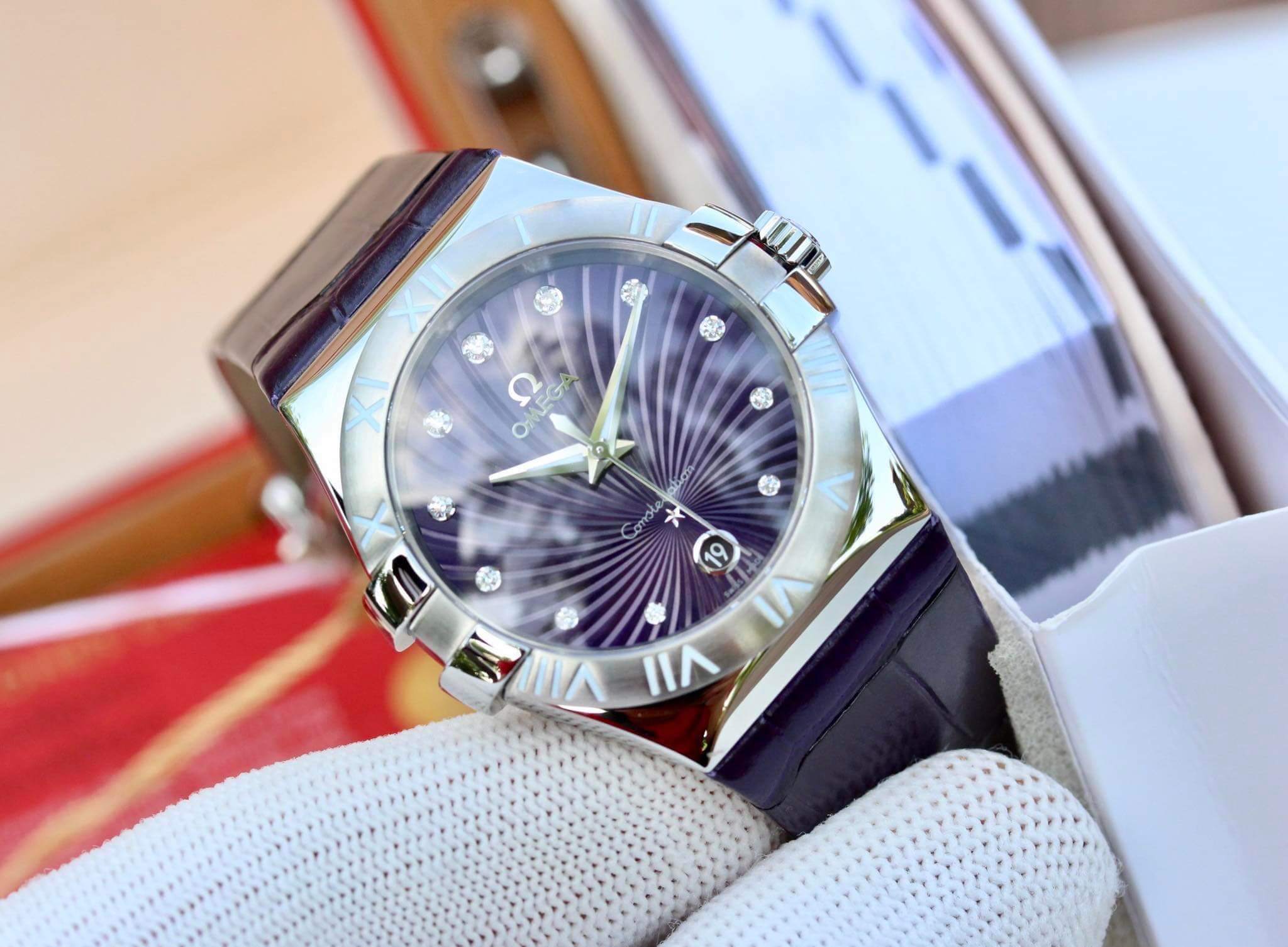 Omega 12313356060001 123.13.35.60.60.001 Size 35